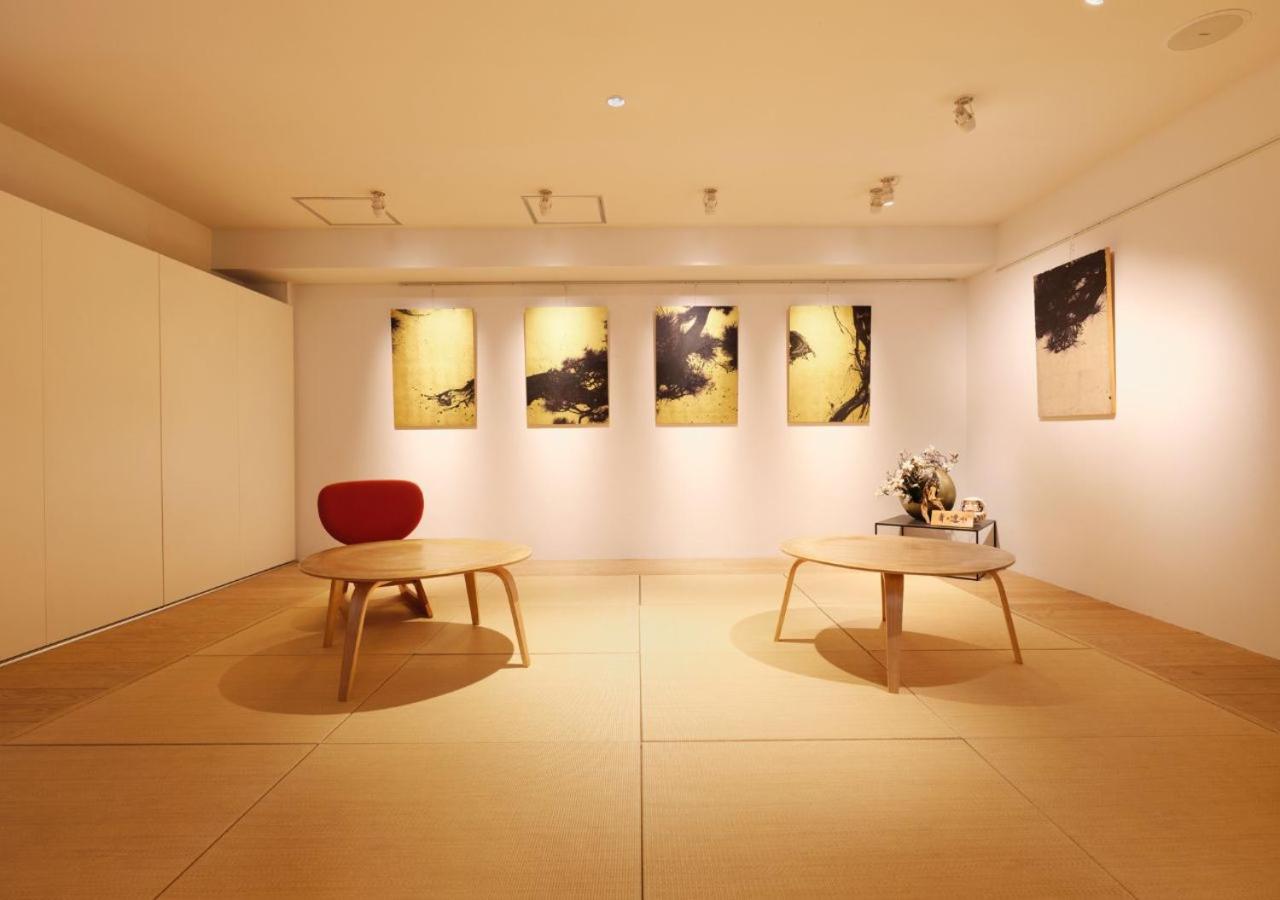 Hotel Graphy Nezu 8
