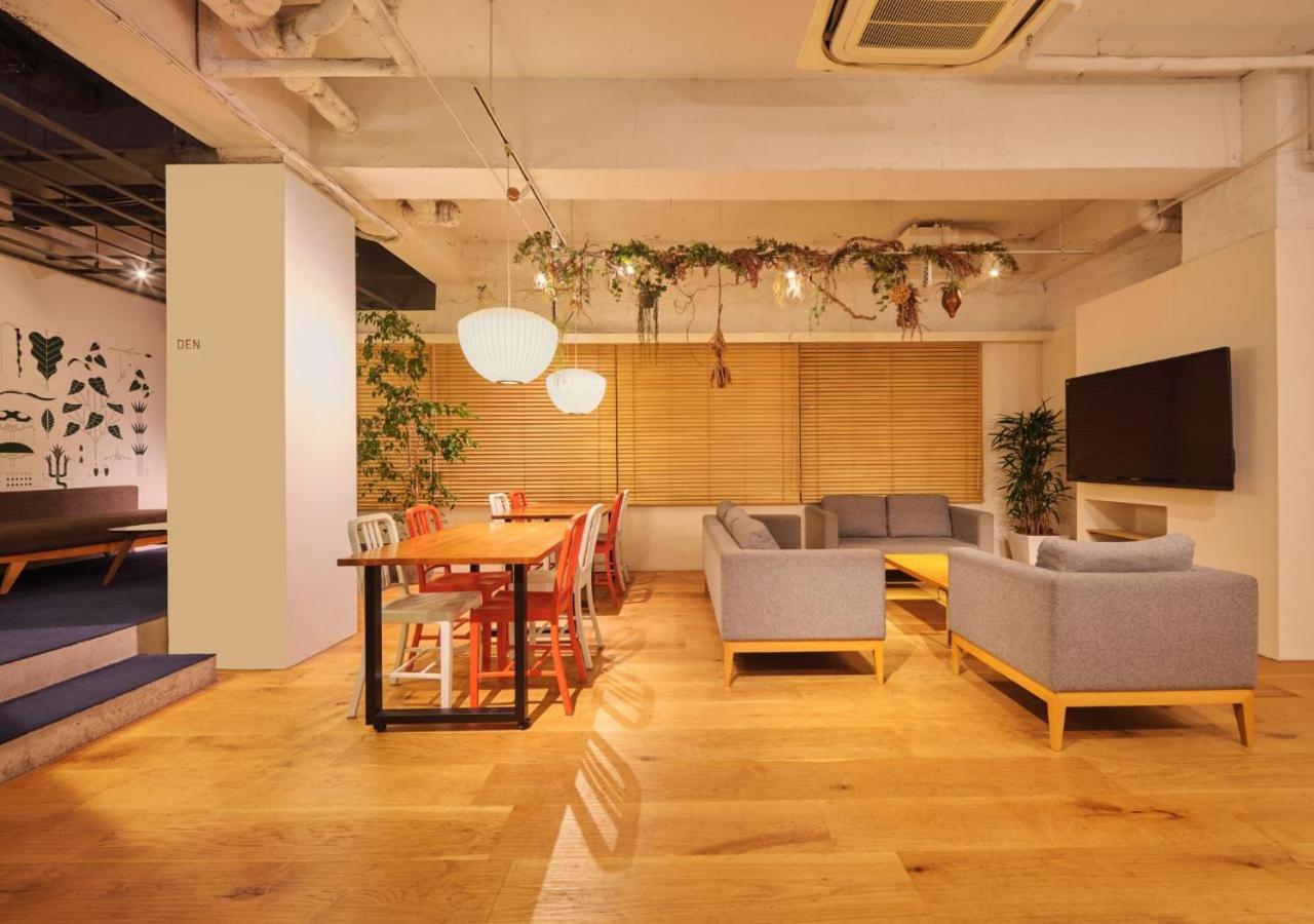 Hotel Graphy Nezu 15