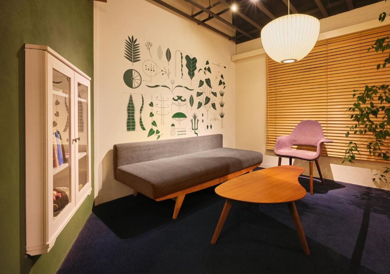Hotel Graphy Nezu 123