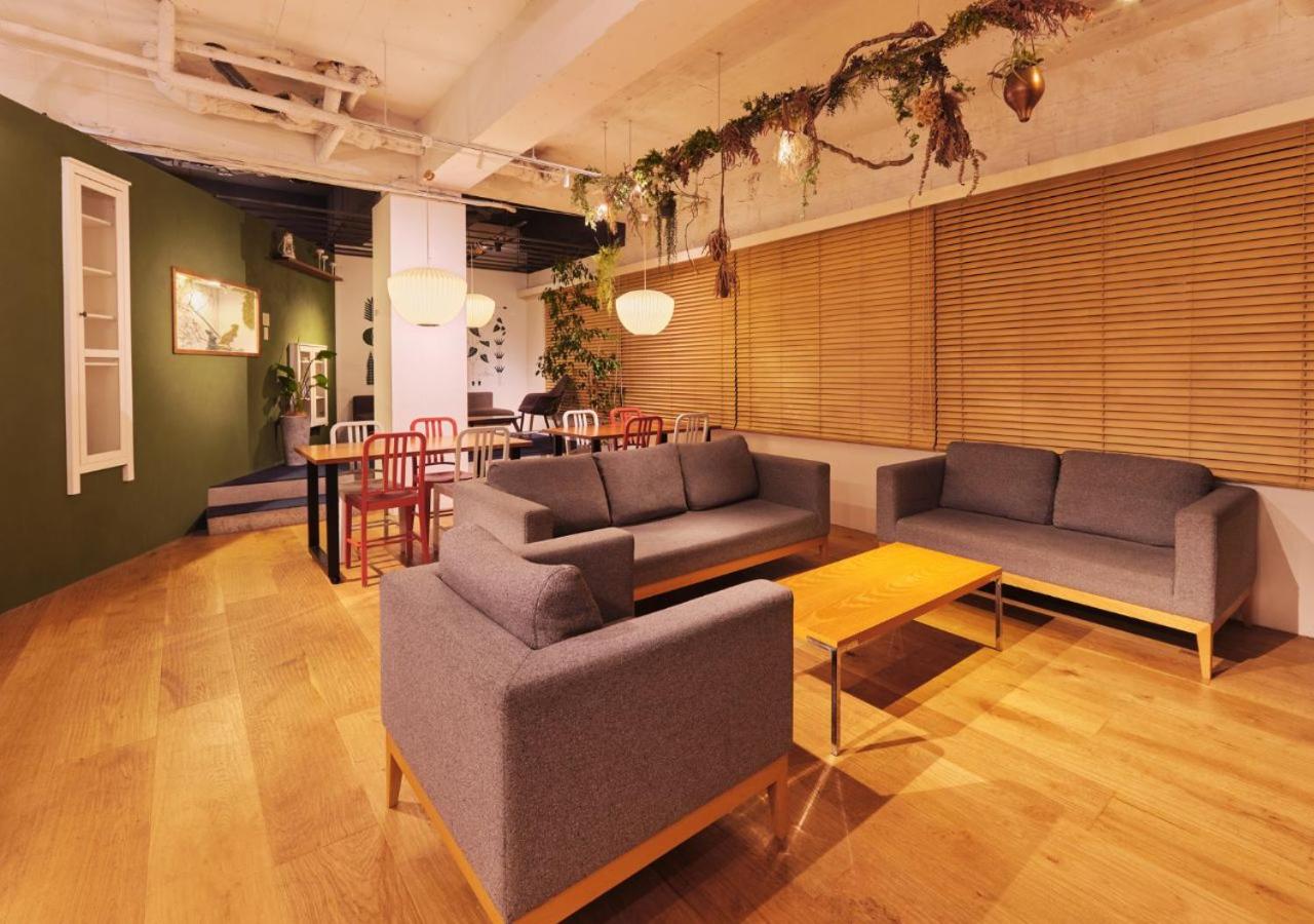 Hotel Graphy Nezu 14