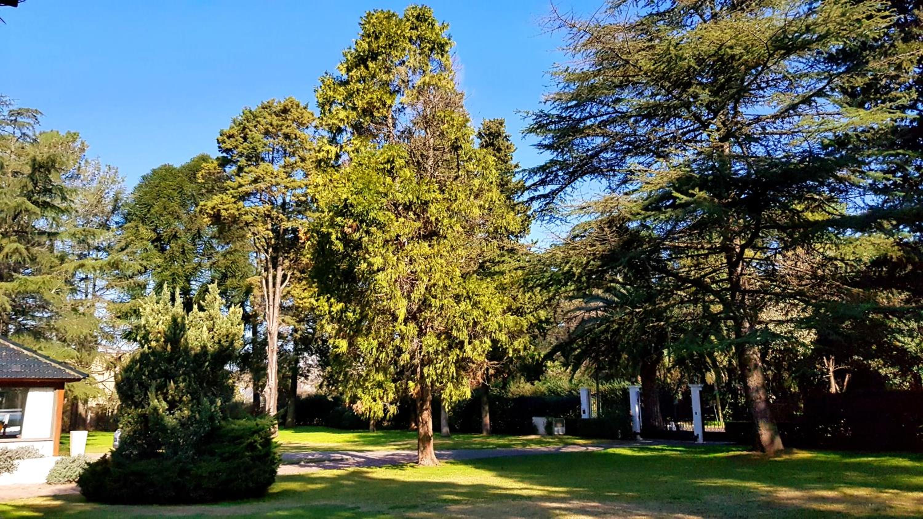 HERMOSA CASA EN BARRIO CERRADO, A 30 KM DE LA CIUDAD DE BUENOS AIRES Y 10 KM. DEL AEROPUERTO INTERNACIONAL DE EZEIZA