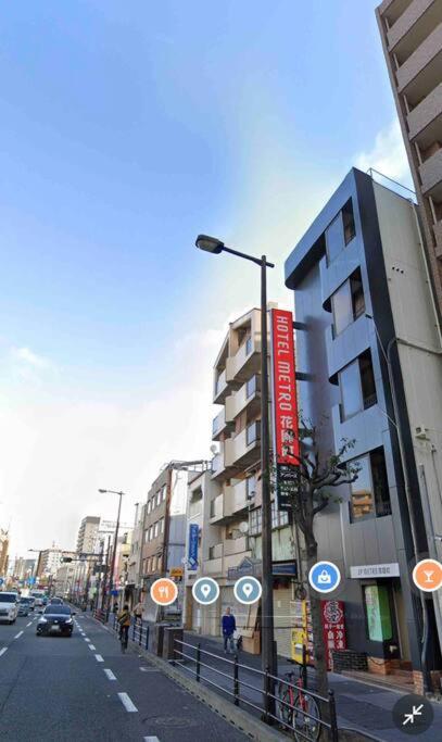 Osaka Namba South401AWIFIFREE