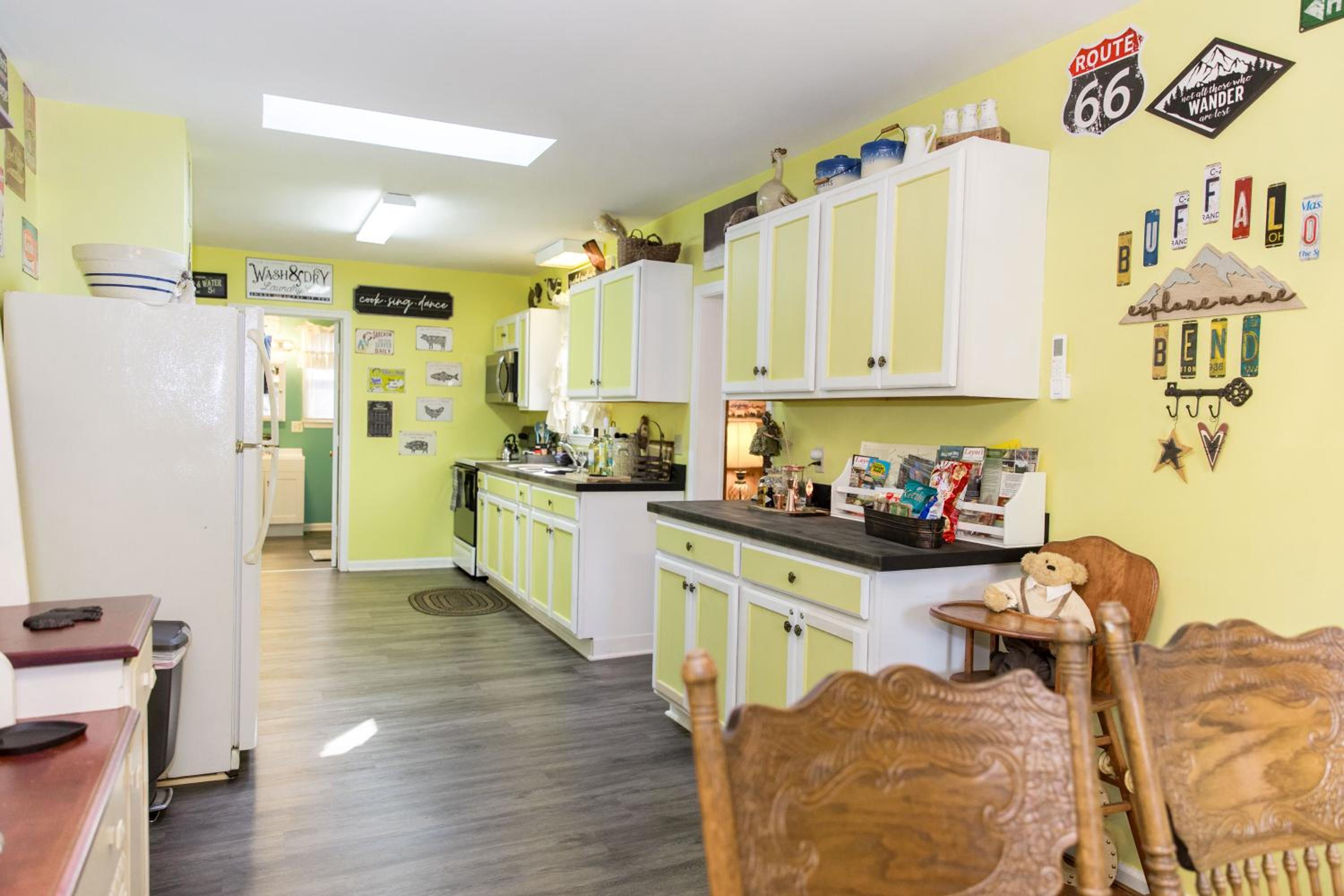 kitchen