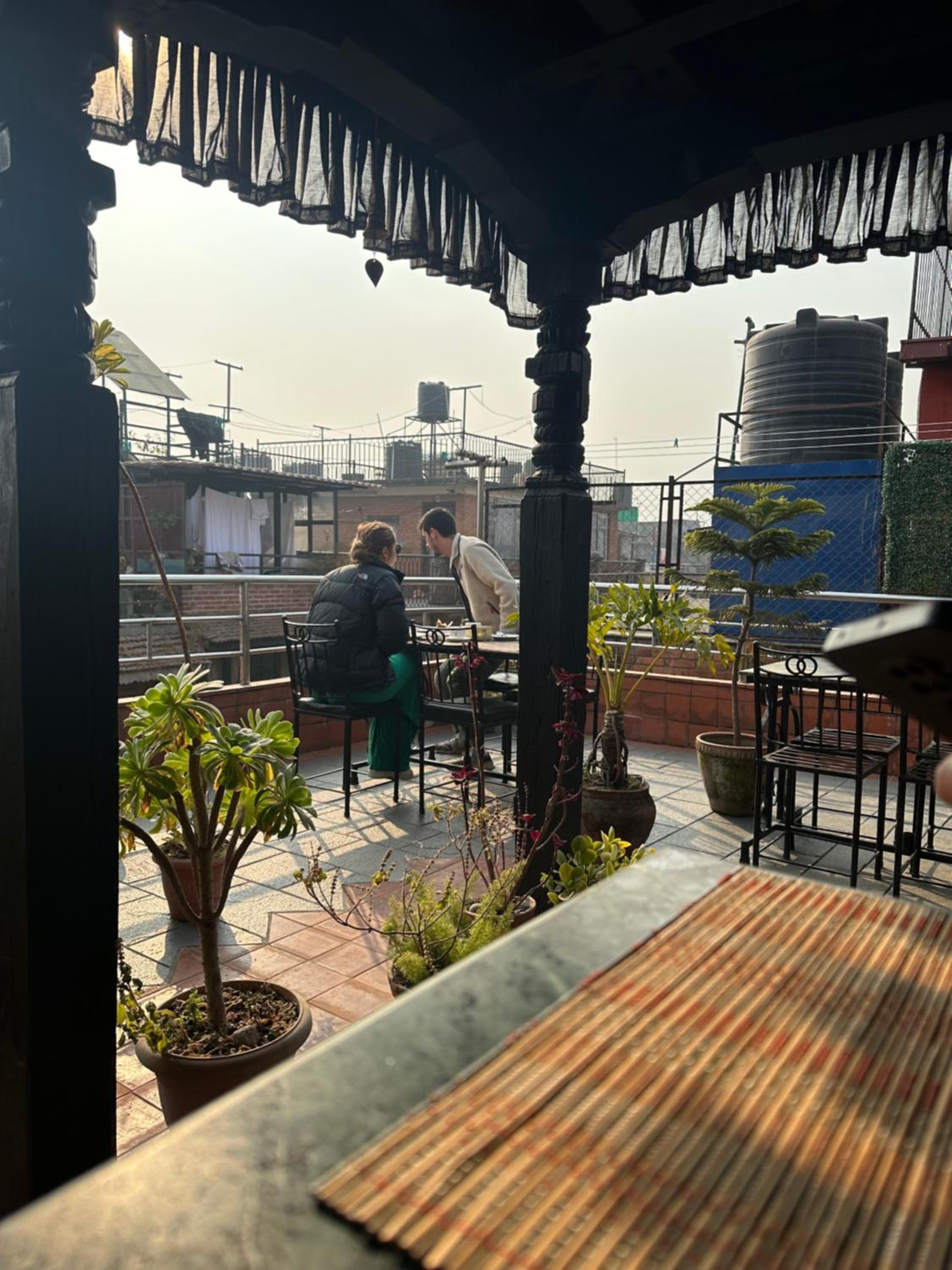 Hotel vintage Home
