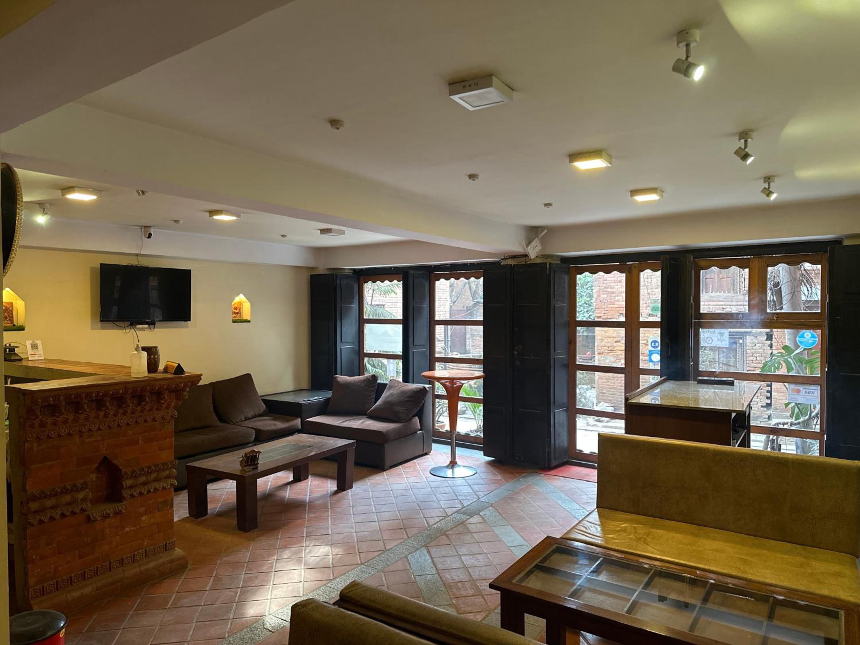 Hotel vintage Home