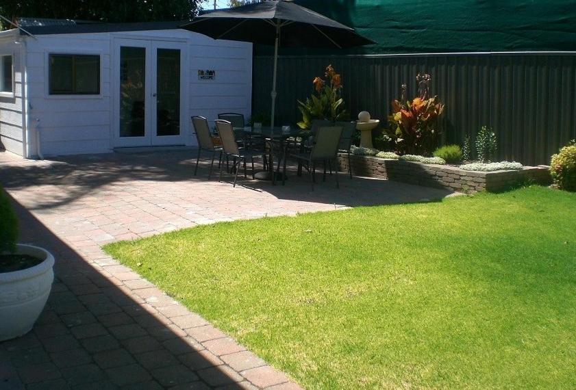 Glenelg - Marina Retreat