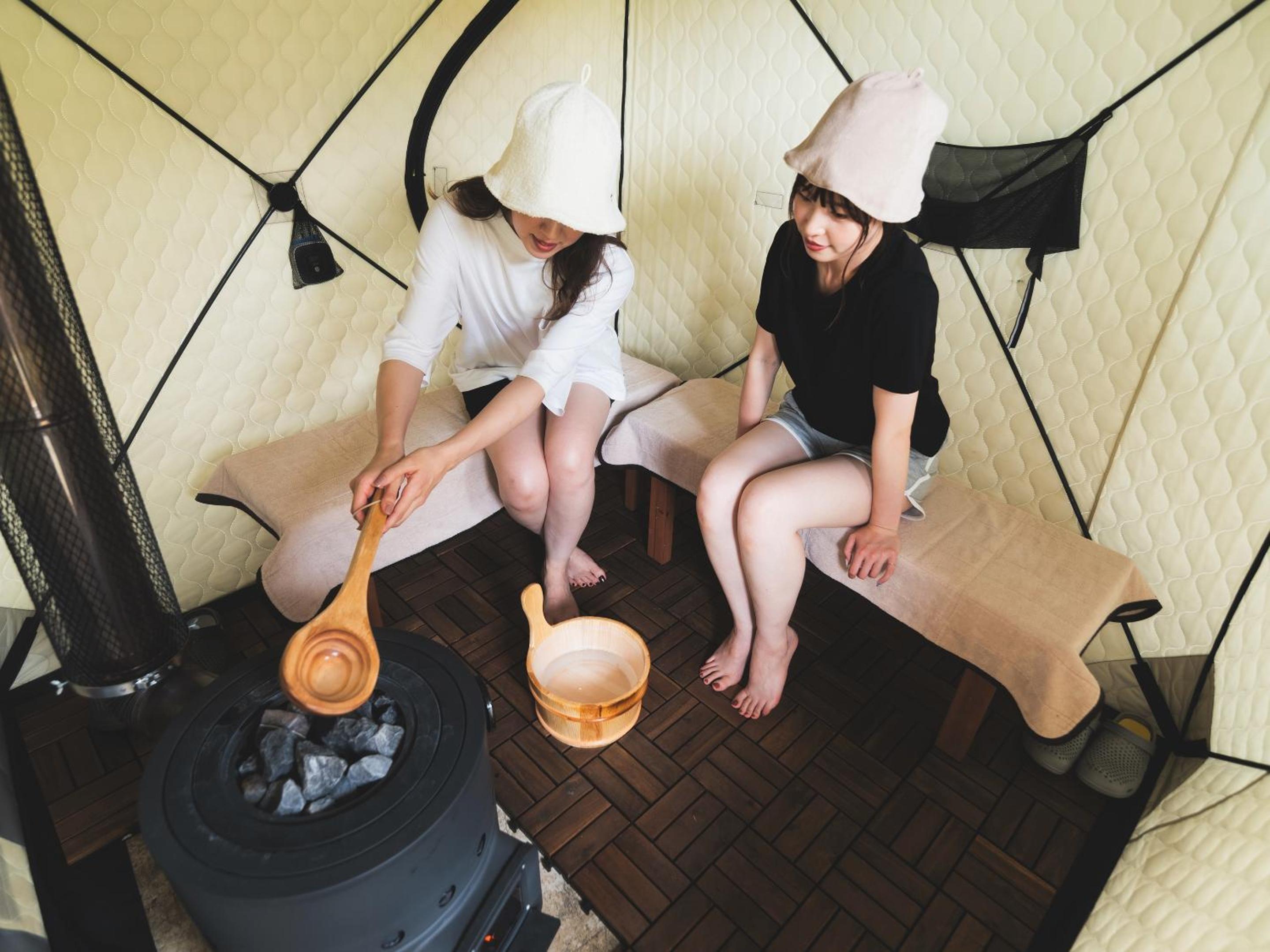 Attakayama Onsen