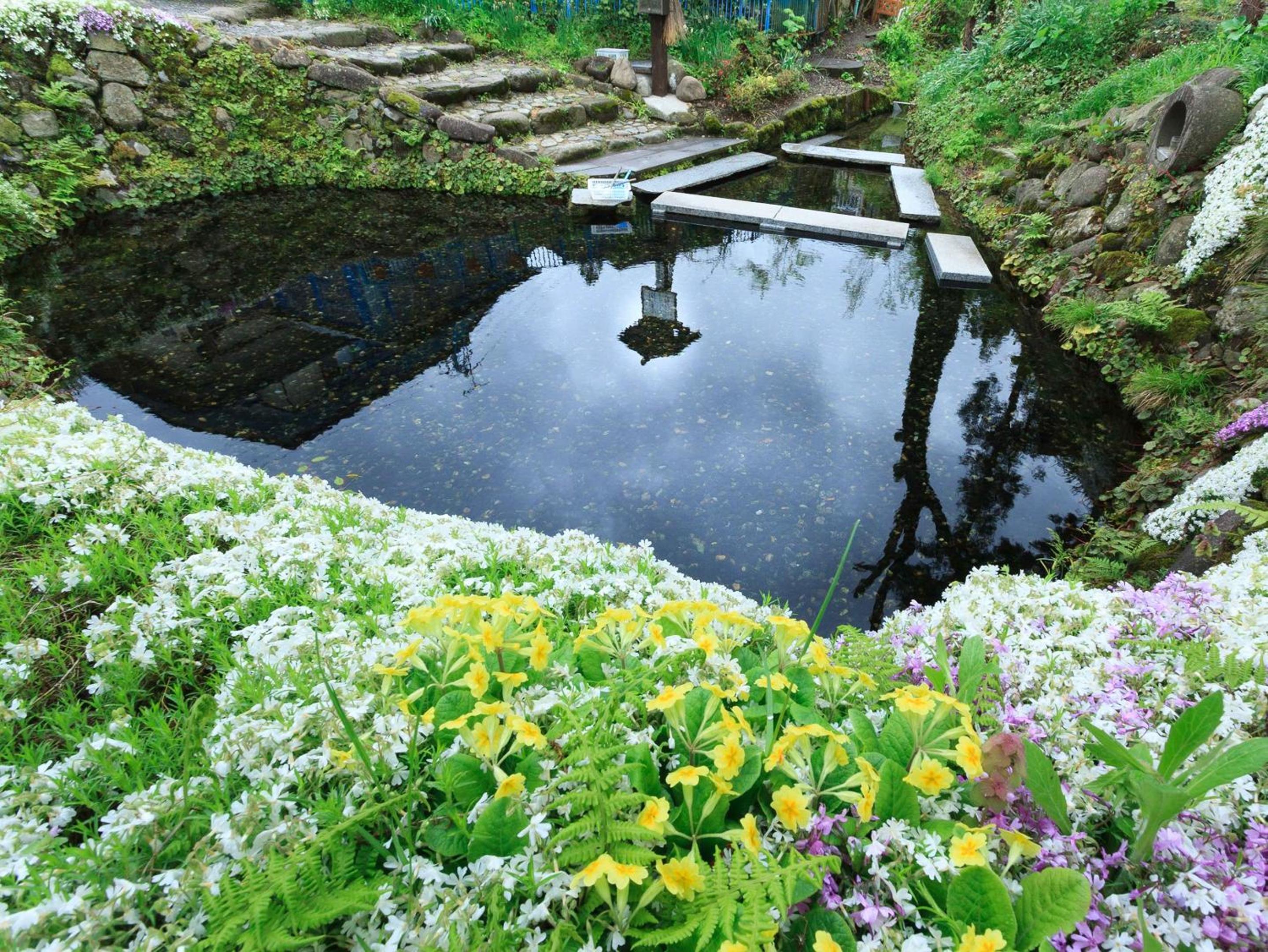 Attakayama Onsen