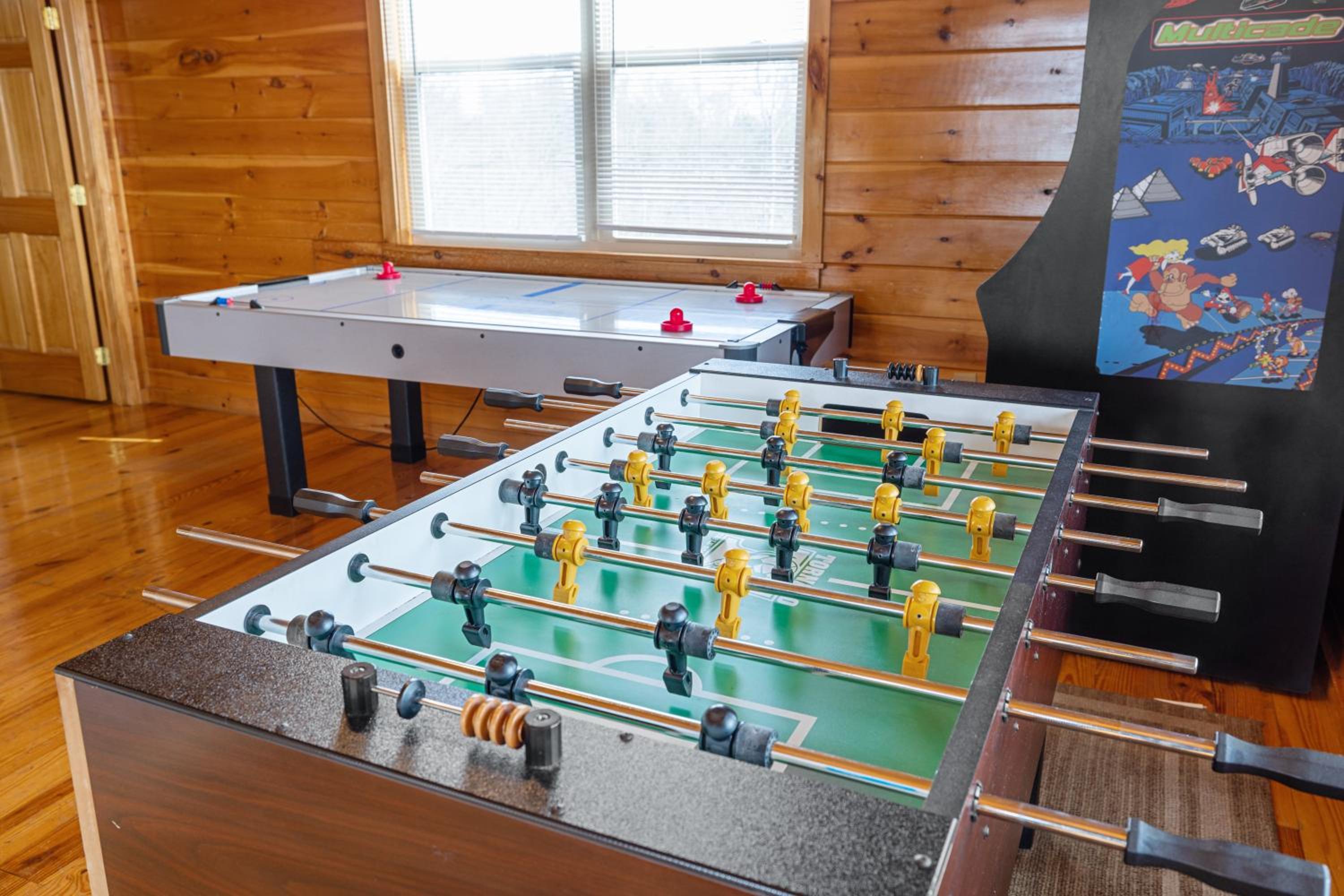 activities & amenities
