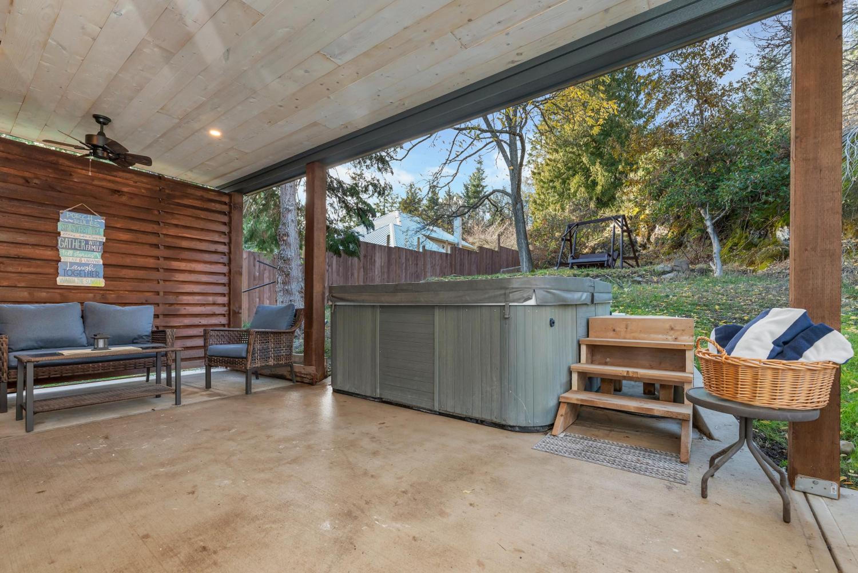 Vi Cottage