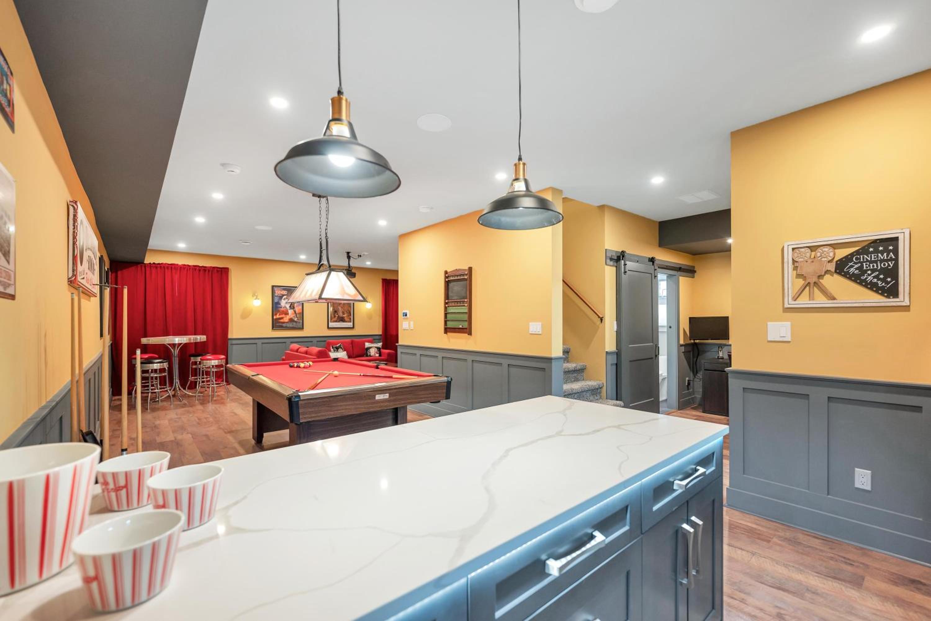 activities & amenities