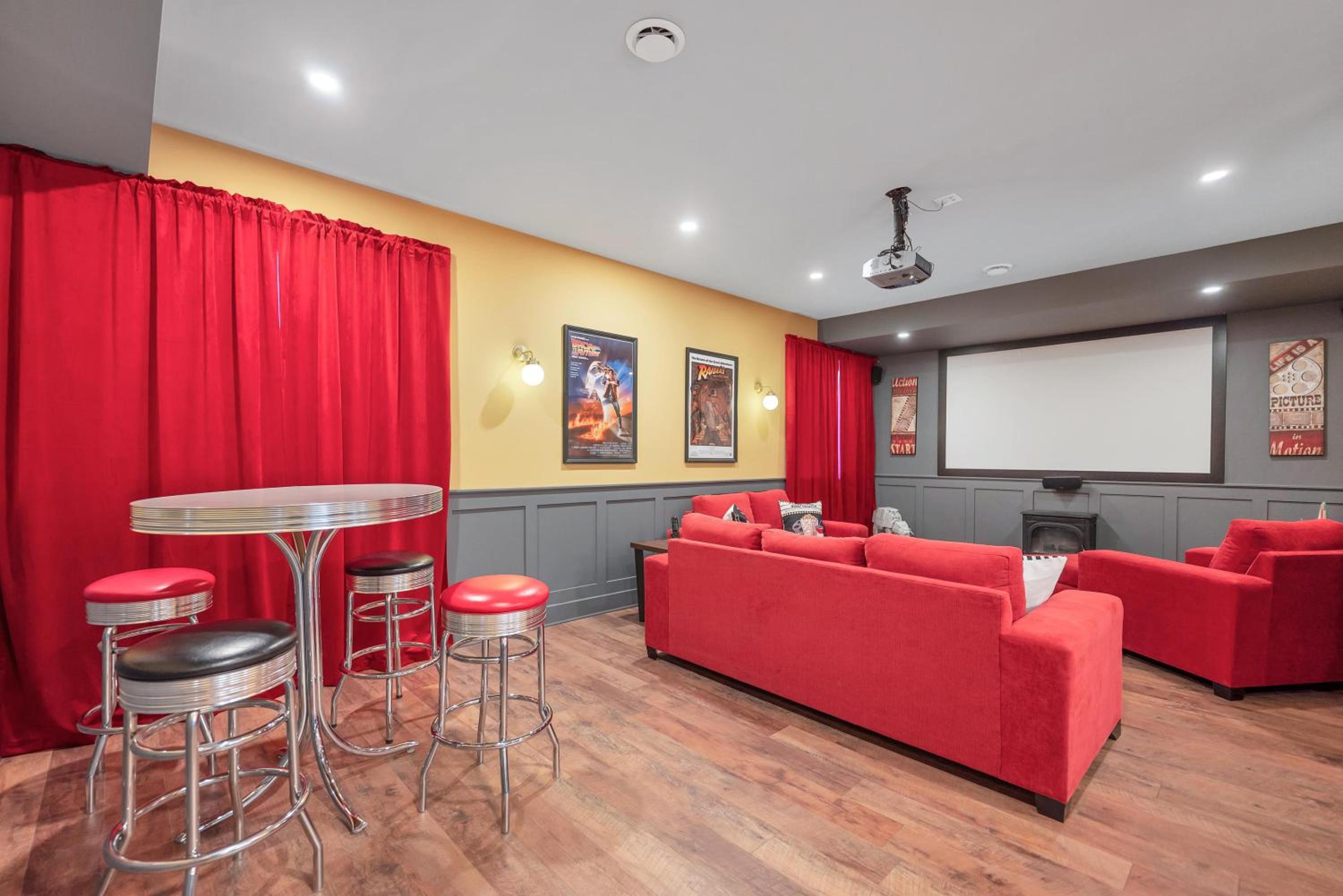 activities & amenities