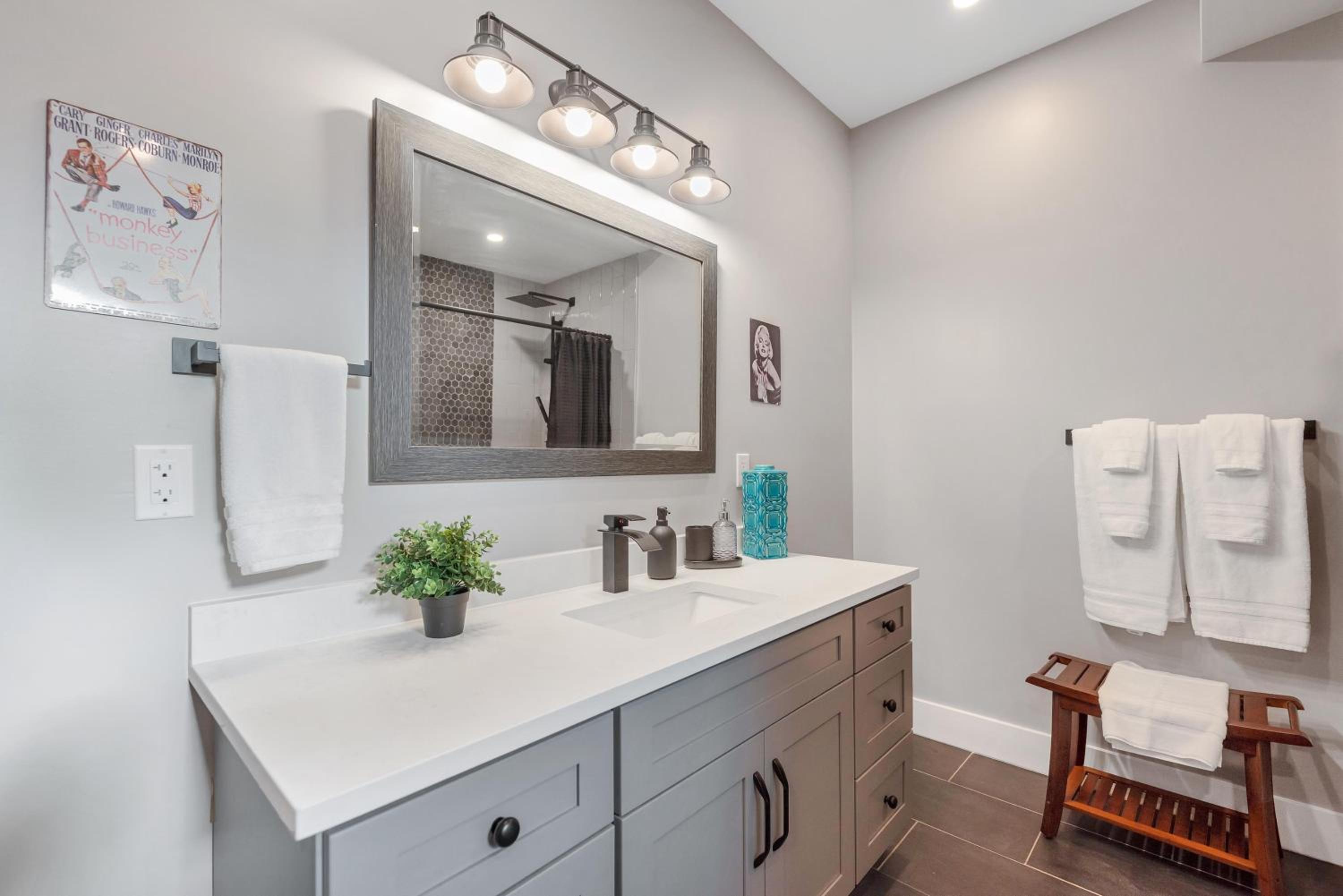 bathroom