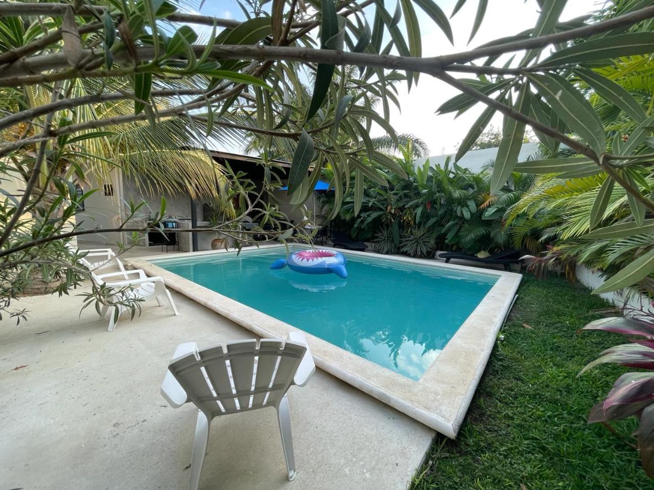Casa NAJ BALAM