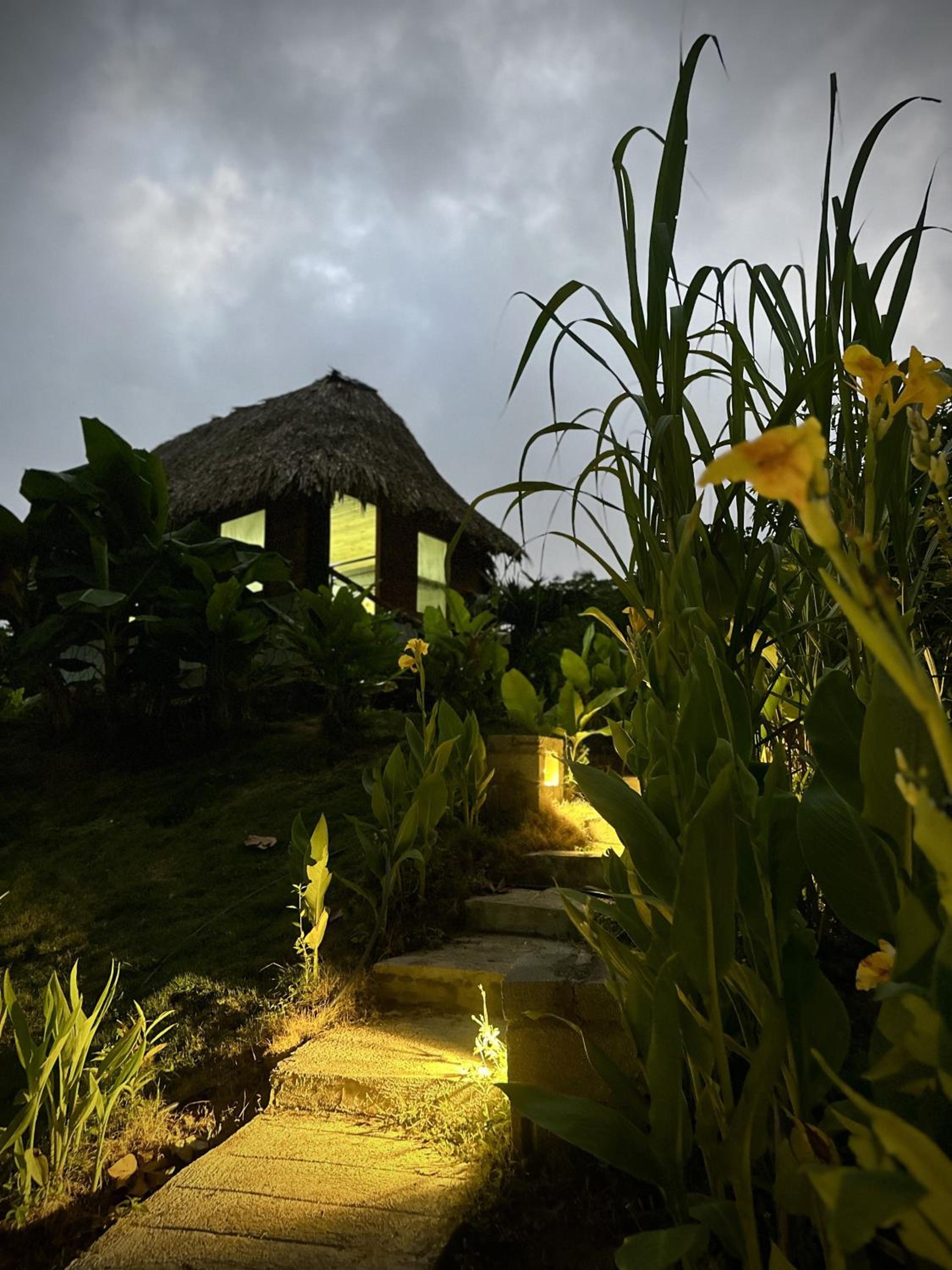 Eco Hotel Amanecer Tayrona Dentro del Parque Tayrona Inside Tayrona Park