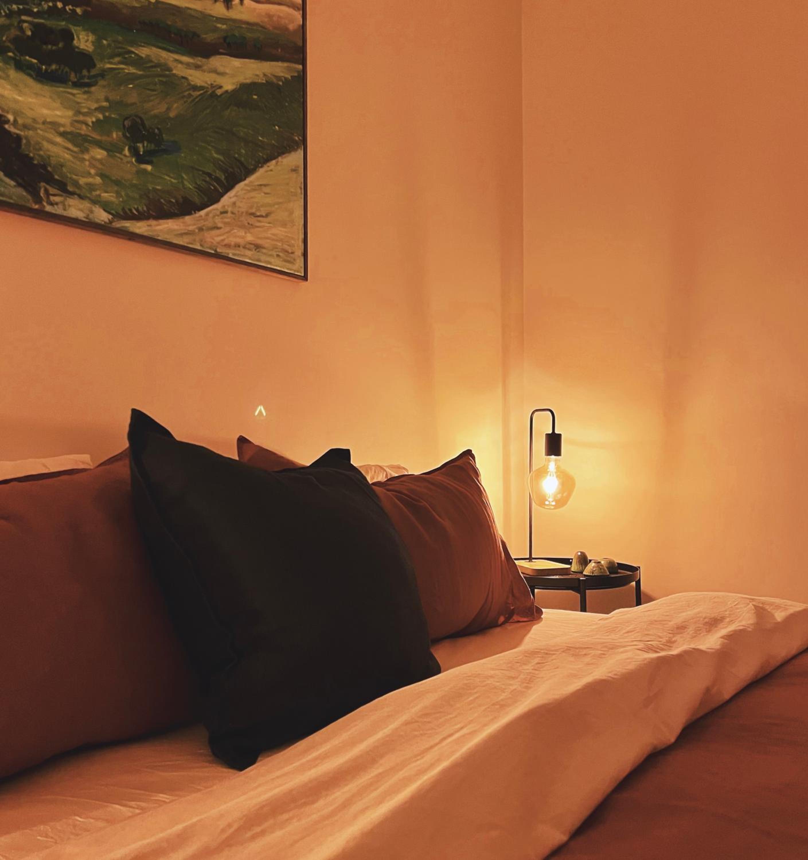The Baker's Bed - Private 2 King BR Guest Suite