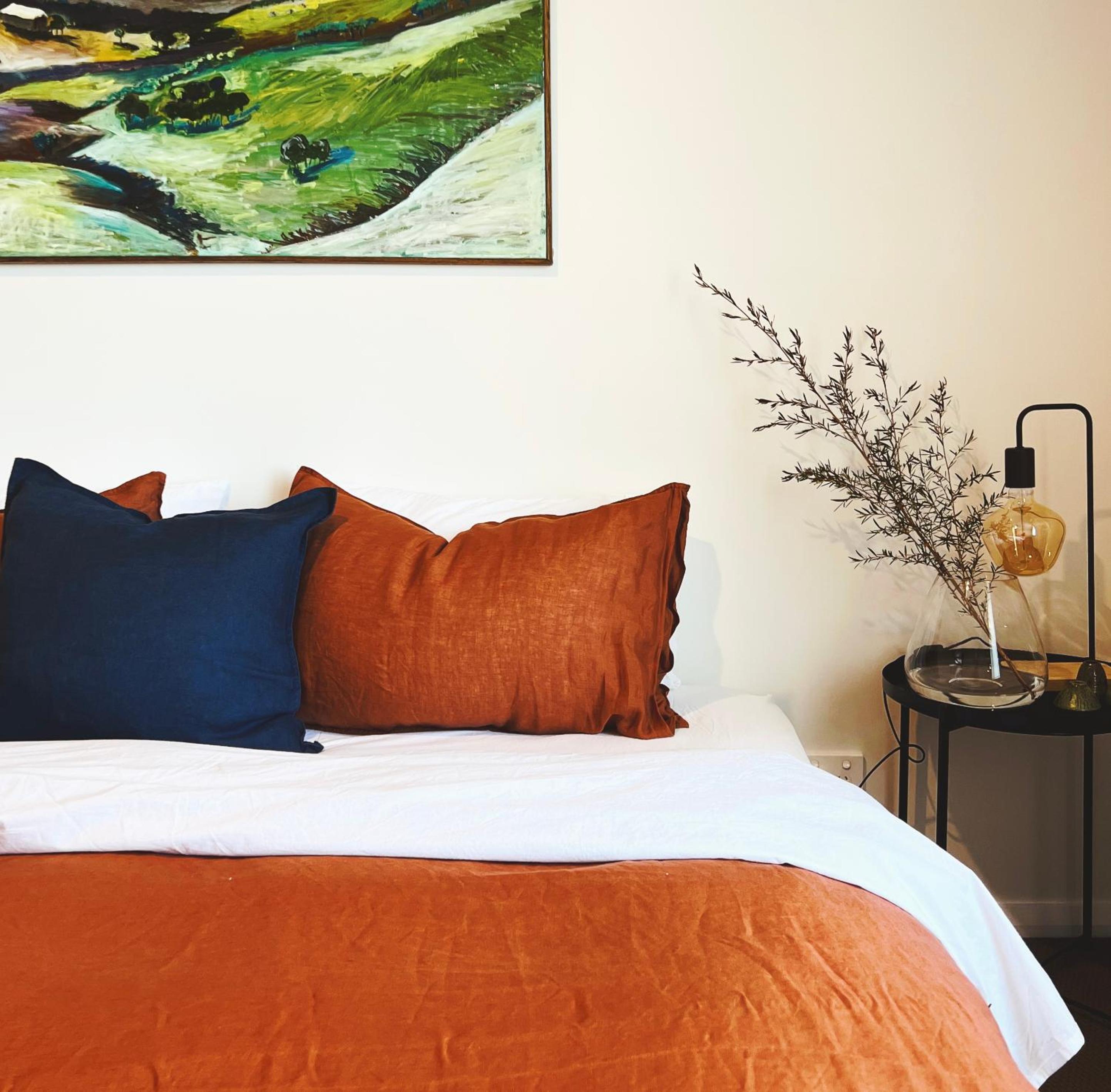 The Baker's Bed - Private 2 King BR Guest Suite