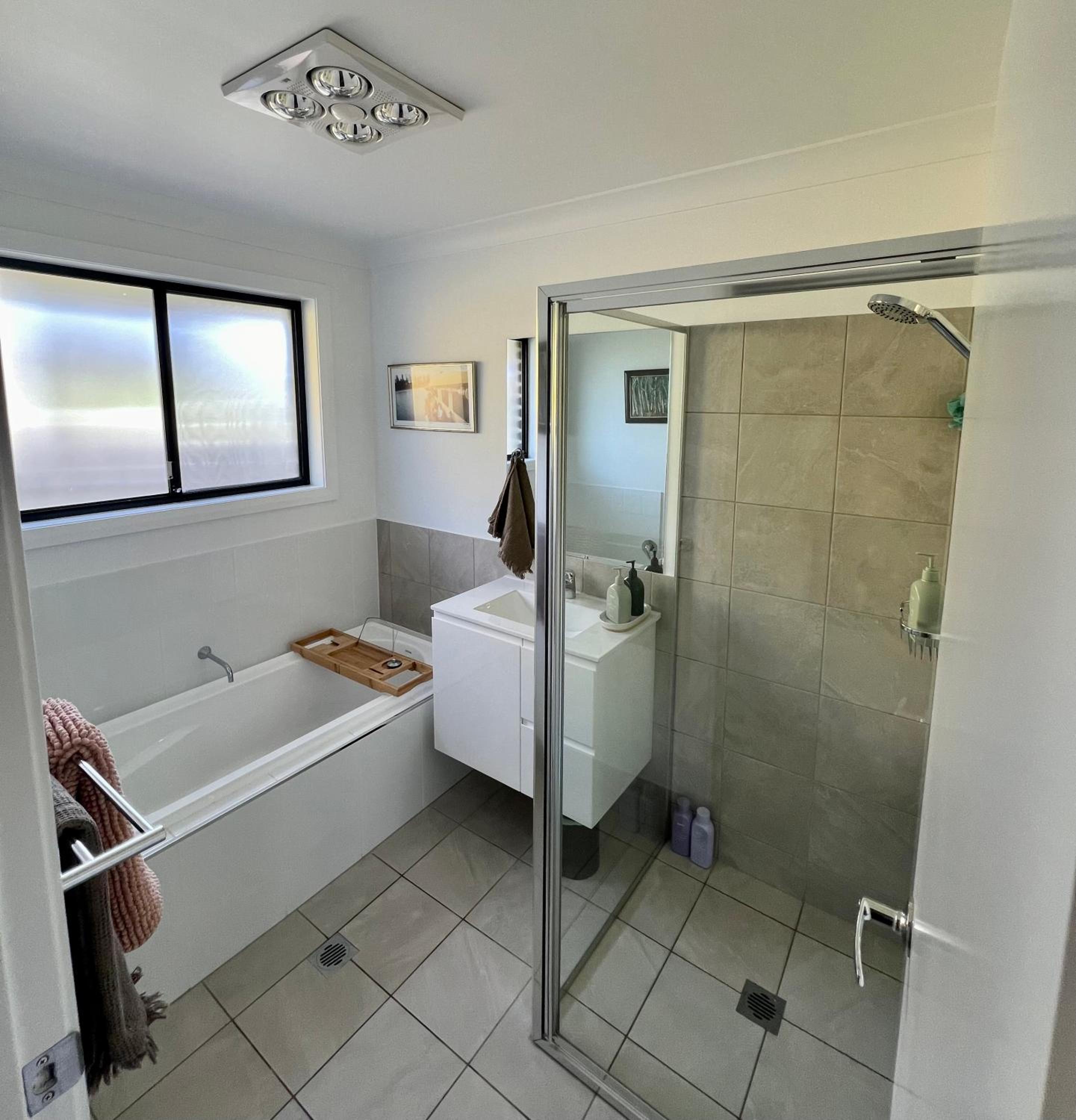 The Baker's Bed - Private 2 King BR Guest Suite
