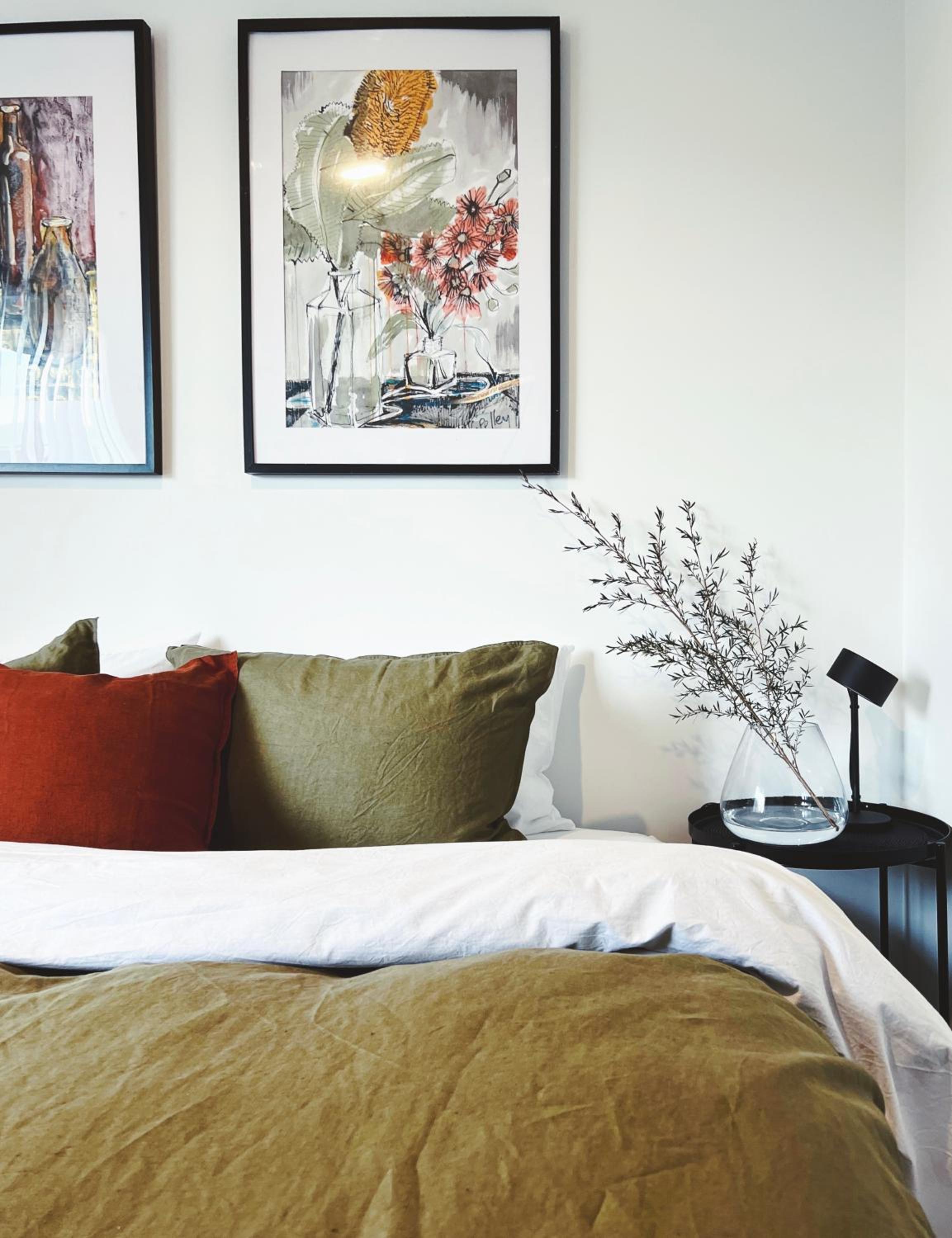 The Baker's Bed - Private 2 King BR Guest Suite