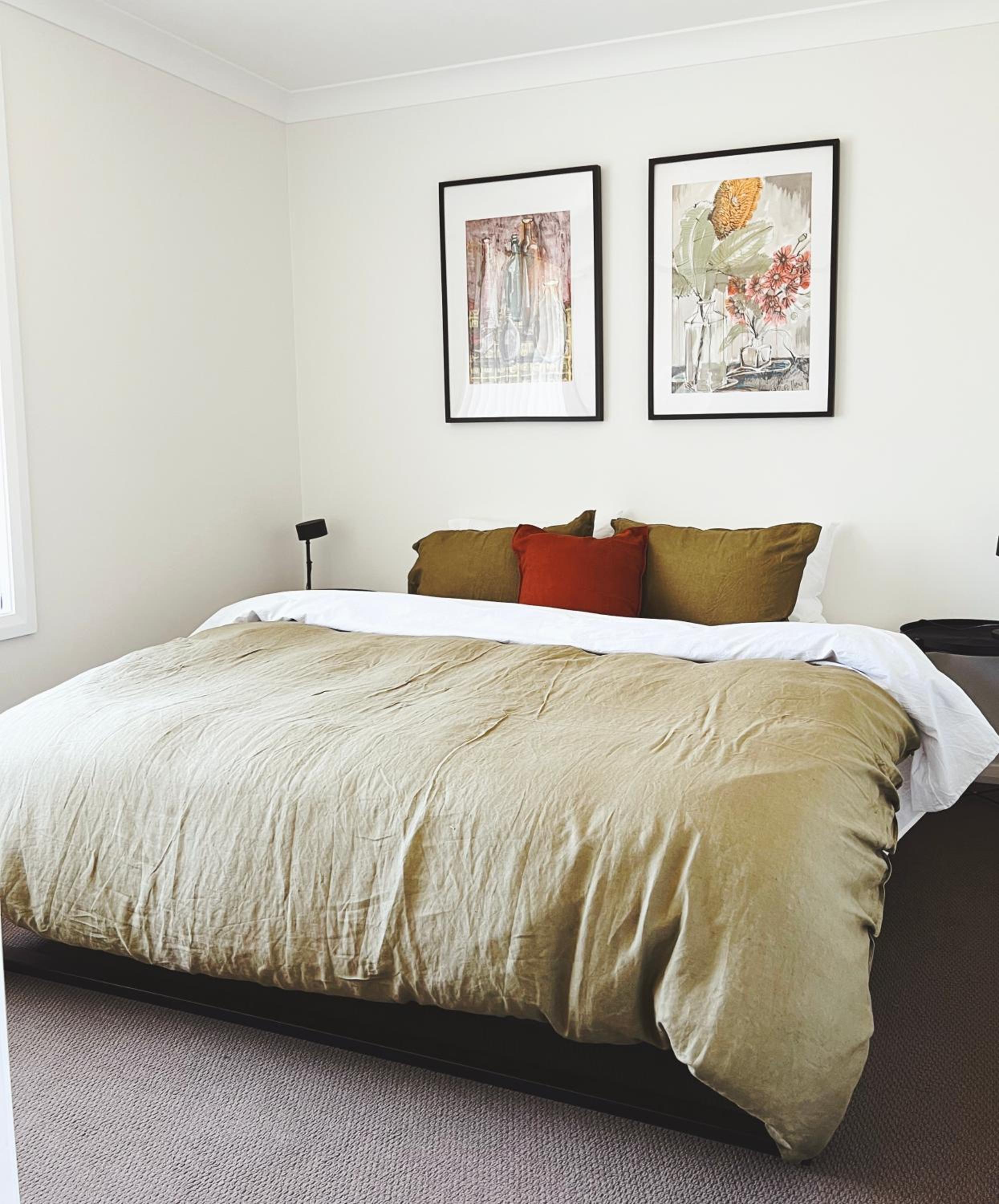 The Baker's Bed - Private 2 King BR Guest Suite