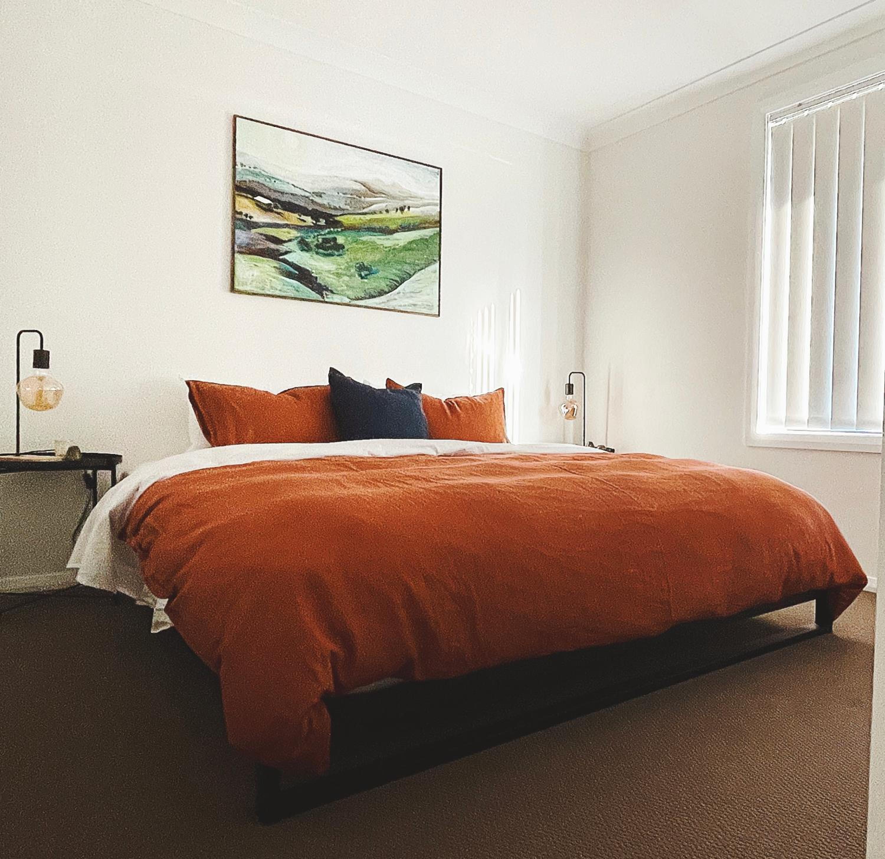 The Baker's Bed - Private 2 King BR Guest Suite