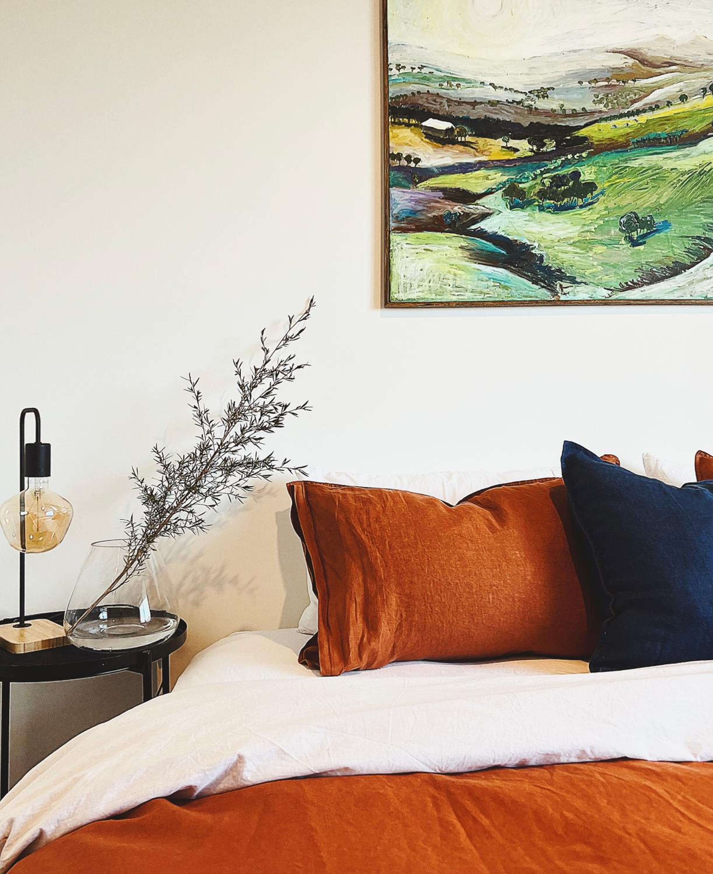 The Baker's Bed - Private 2 King BR Guest Suite