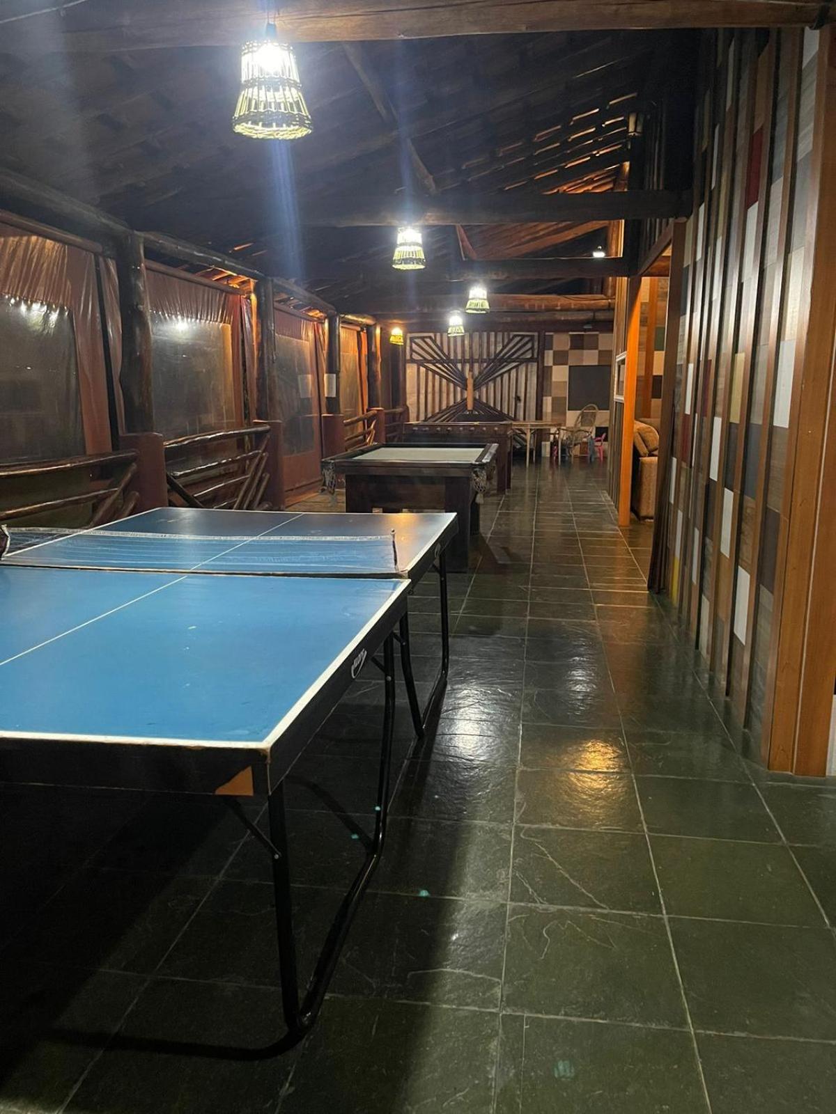 Chalés Nascente Tietê