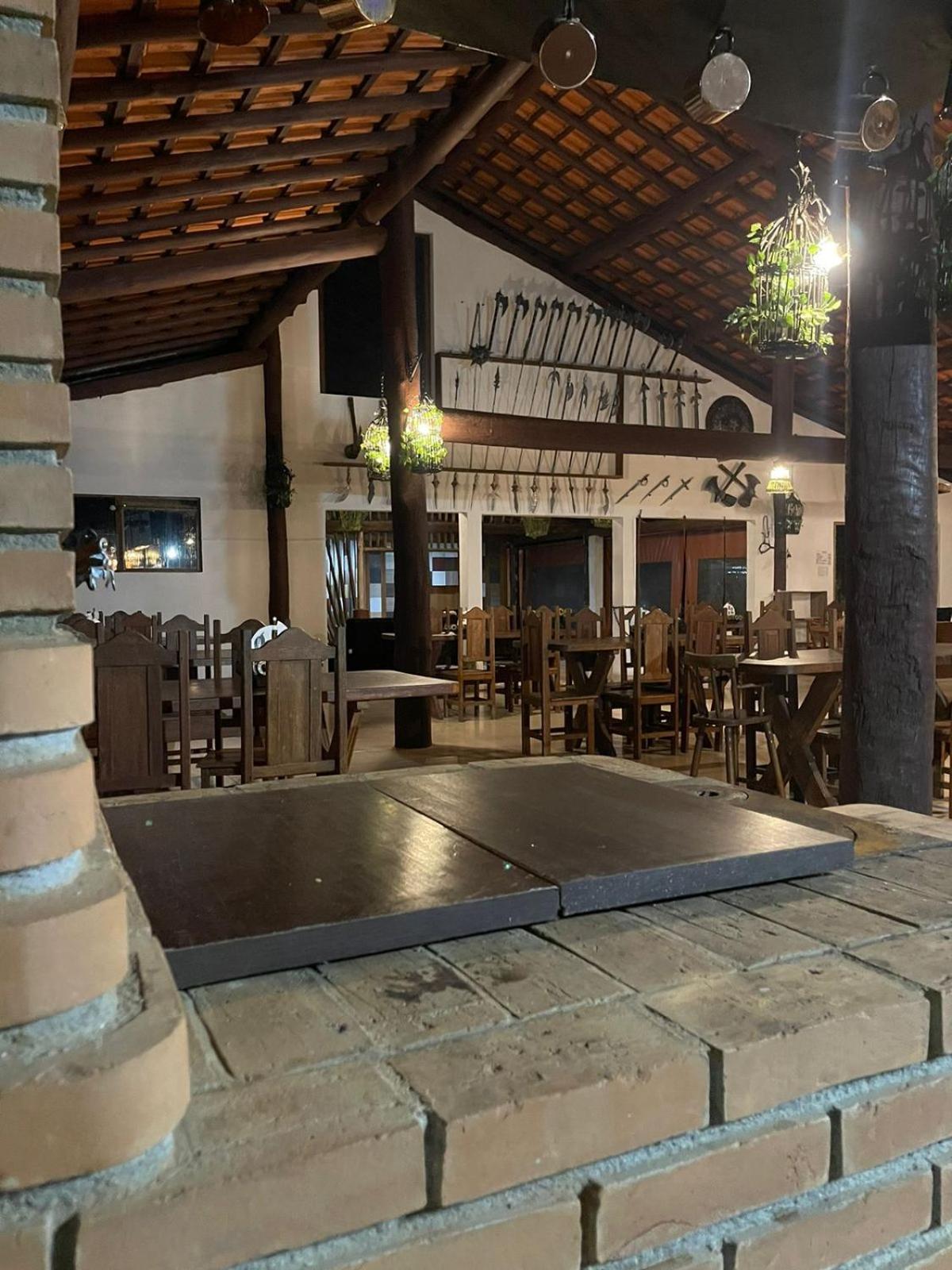 Chalés Nascente Tietê