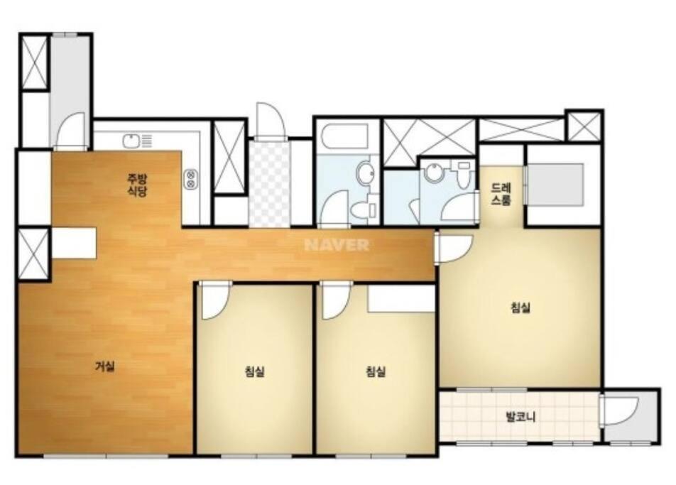 Haeundae Chocho stay 2 view 3