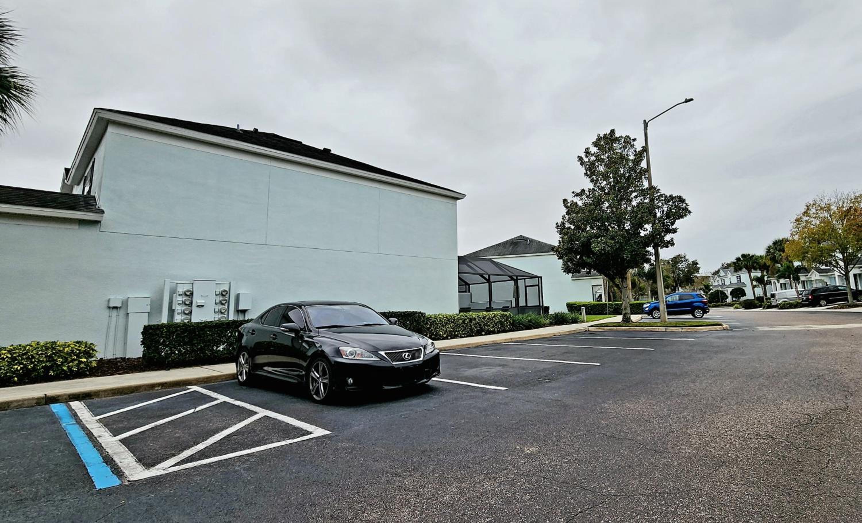 parking