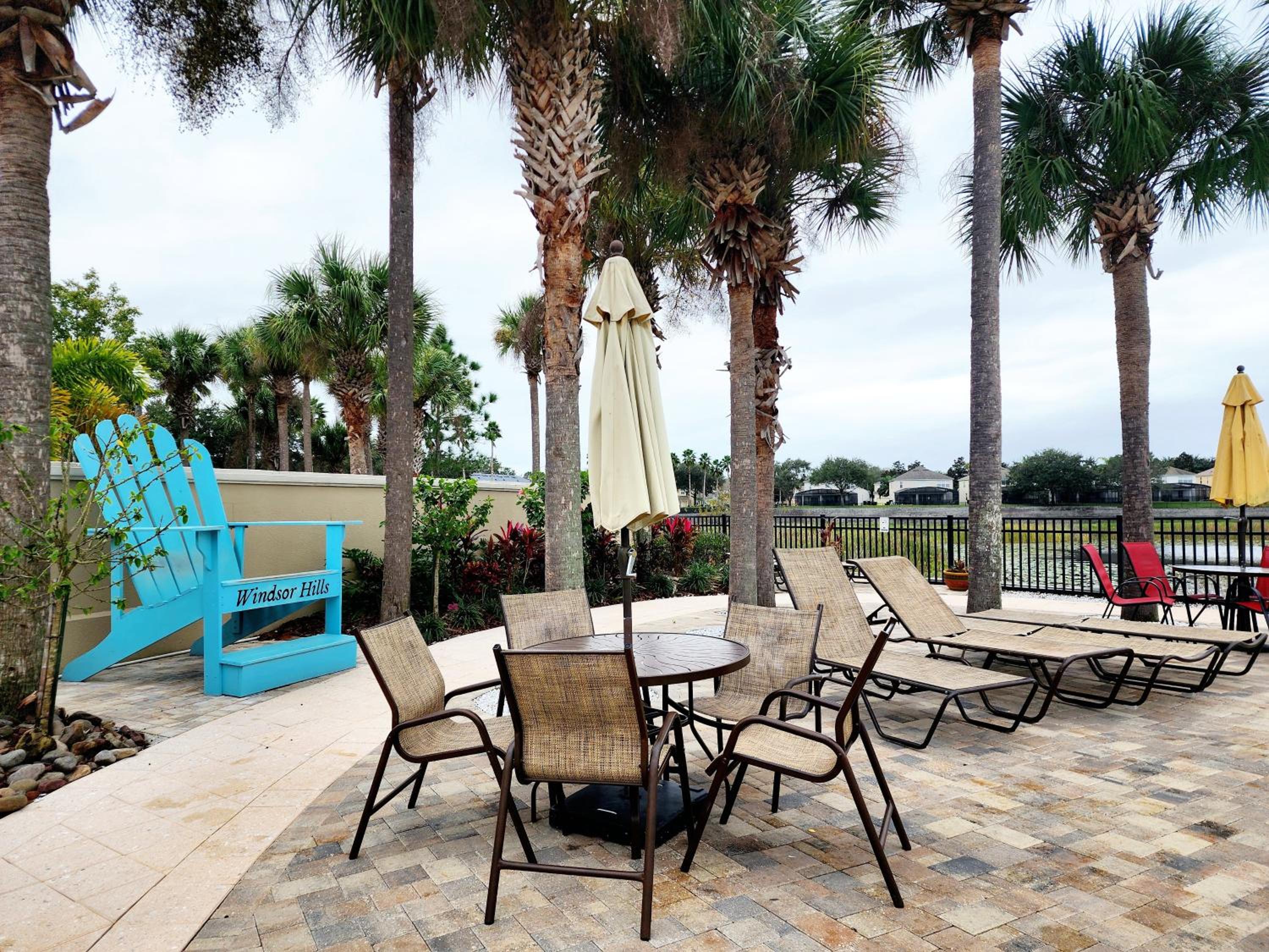 Close to all the Disney magic! Beautiful oasis home