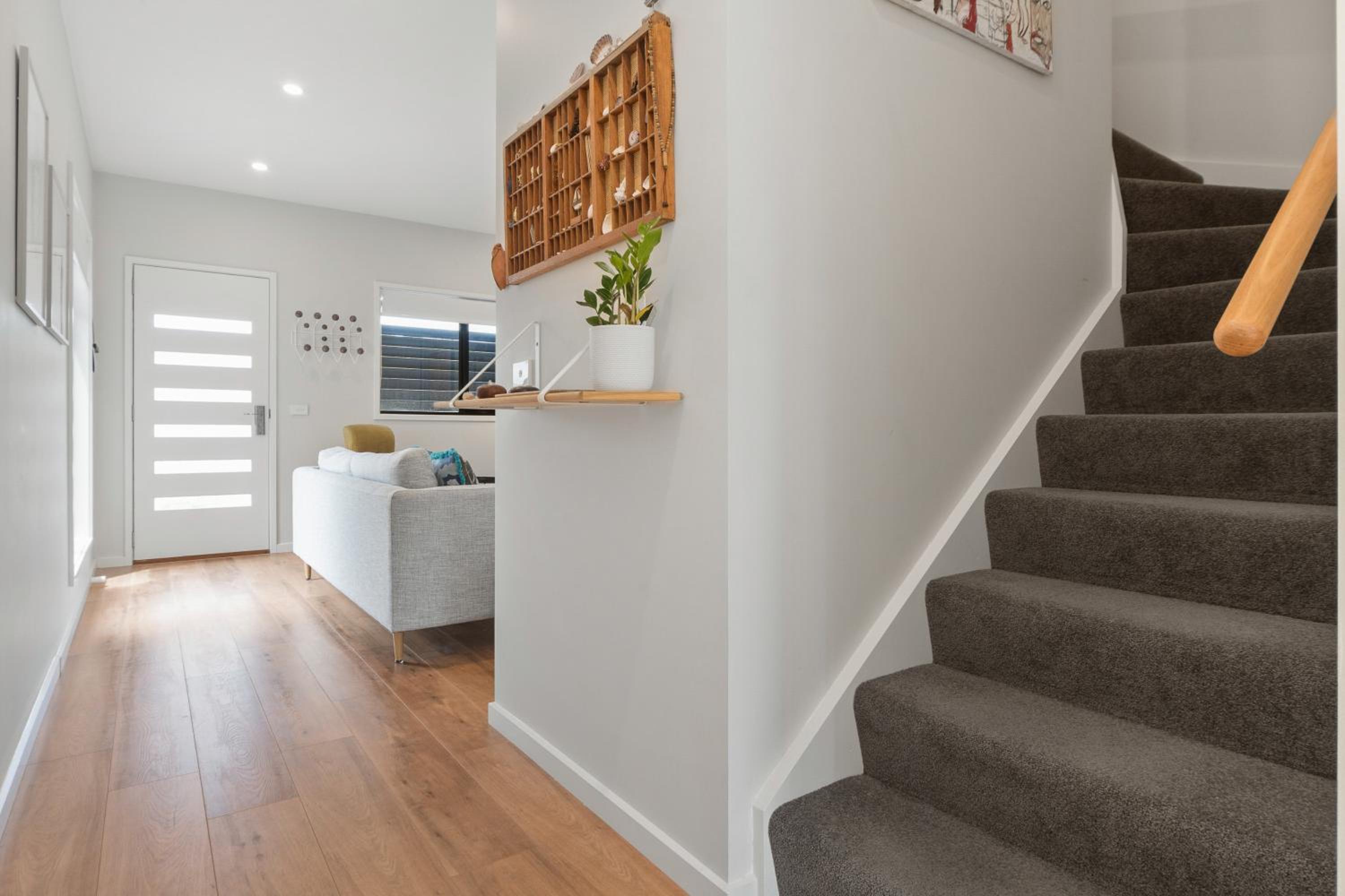 Beachside Townhouse