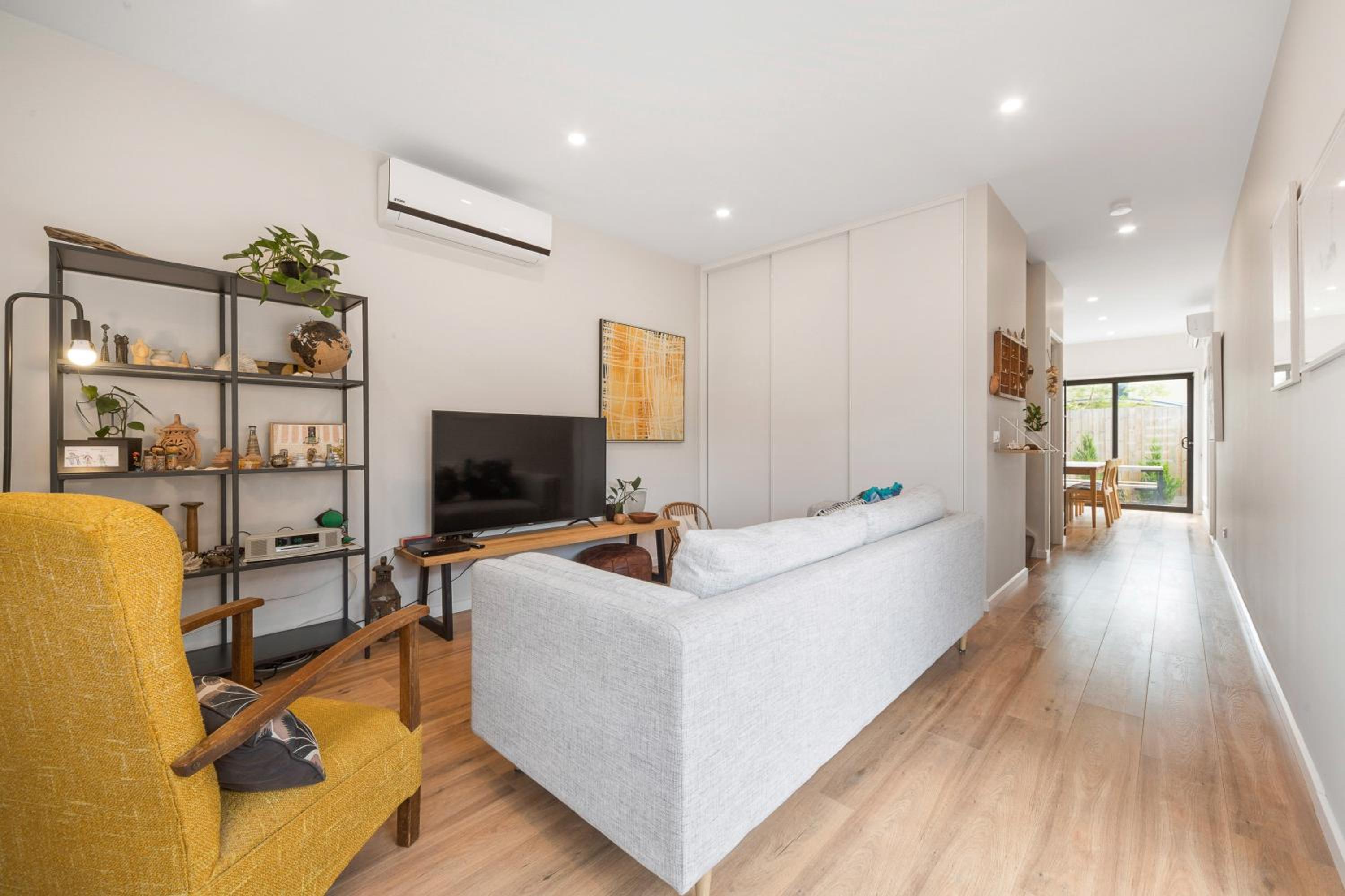 Beachside Townhouse