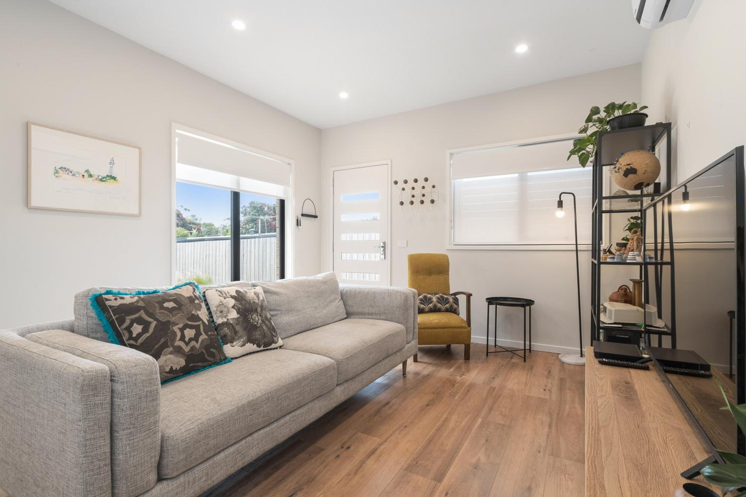 Beachside Townhouse
