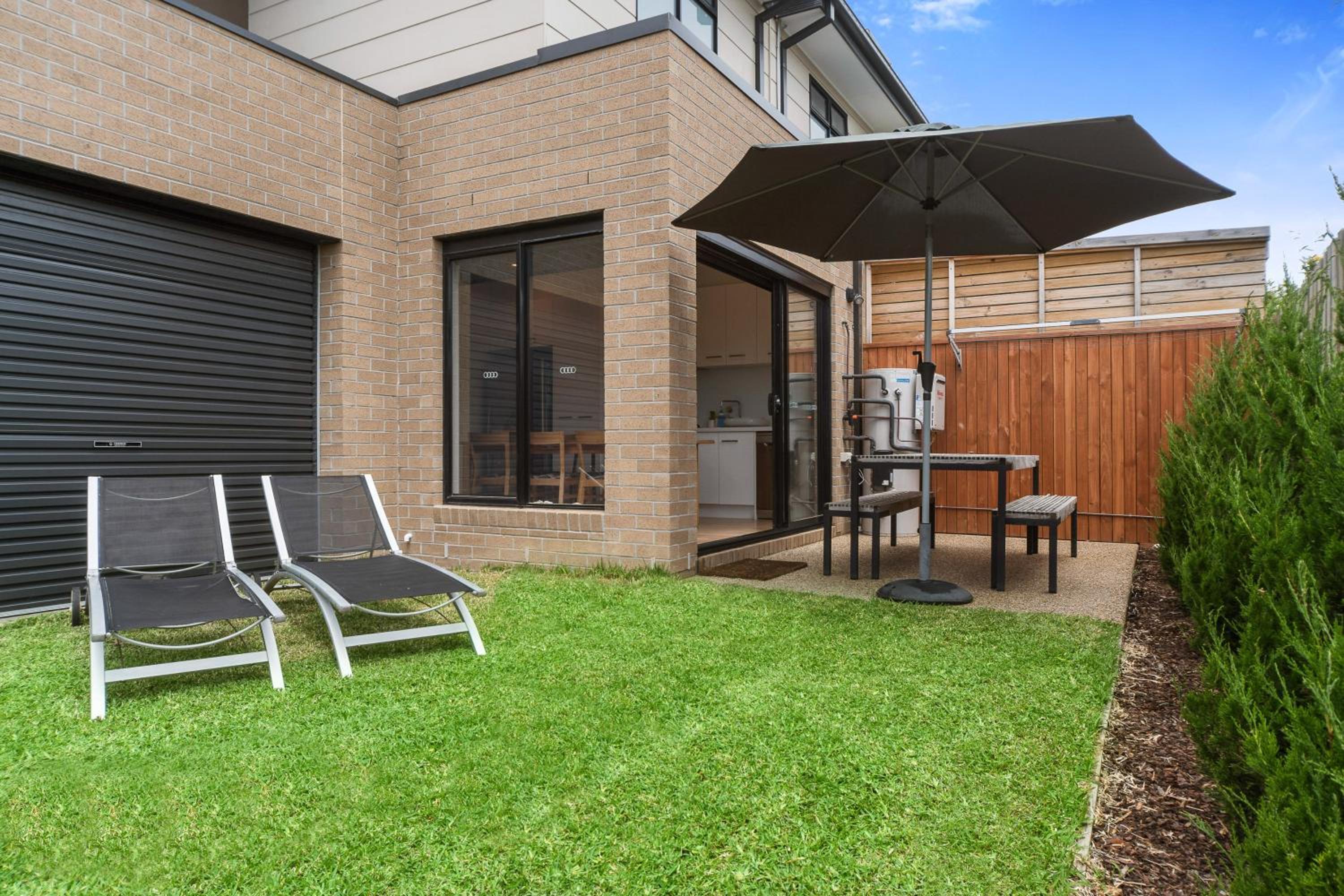 Beachside Townhouse