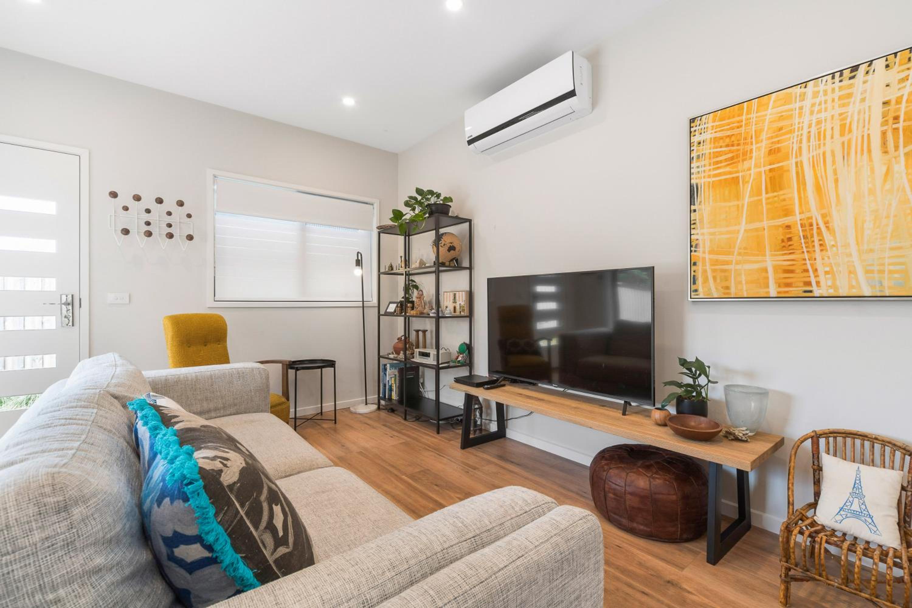 Beachside Townhouse