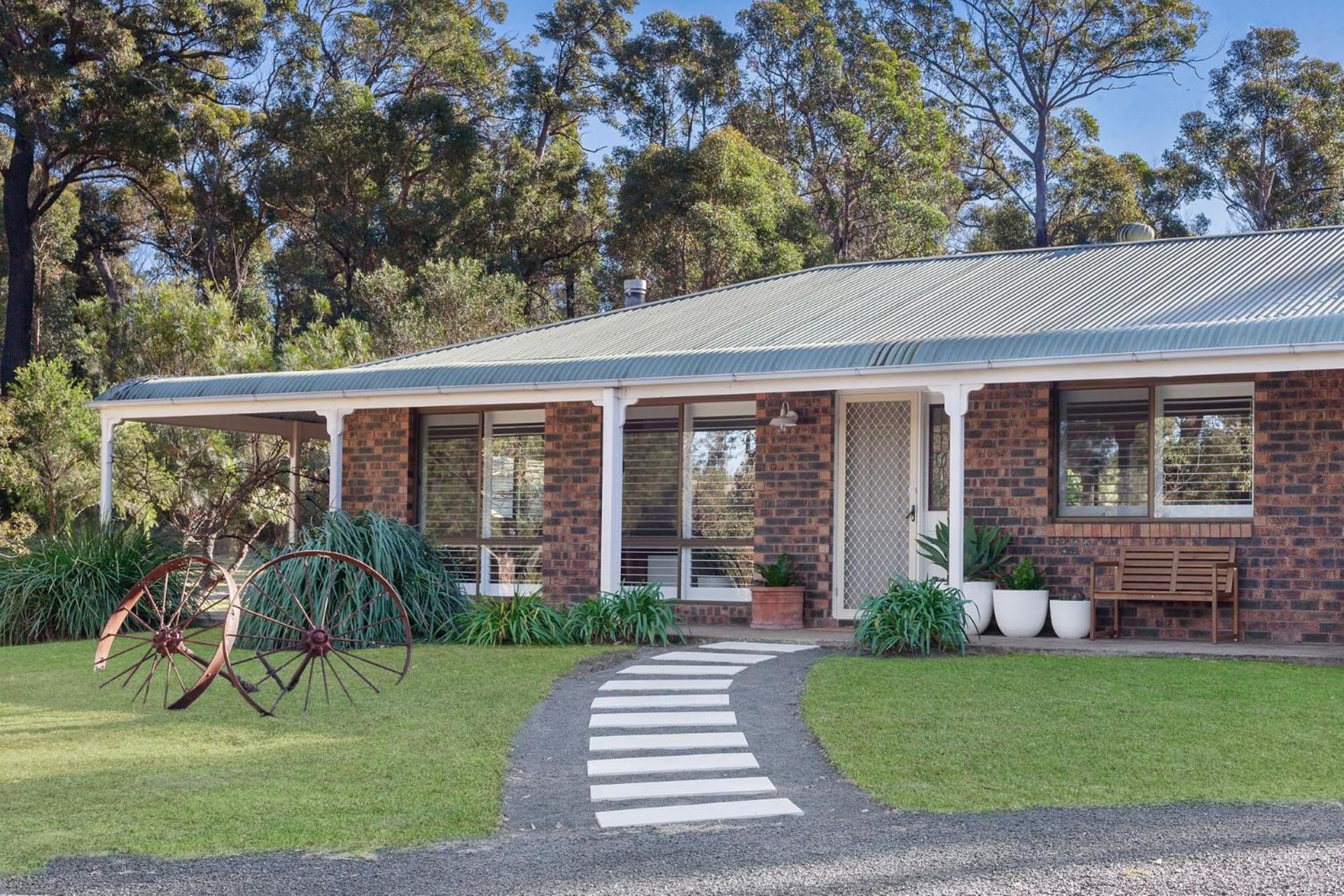 Weetaliba - Country Retreat