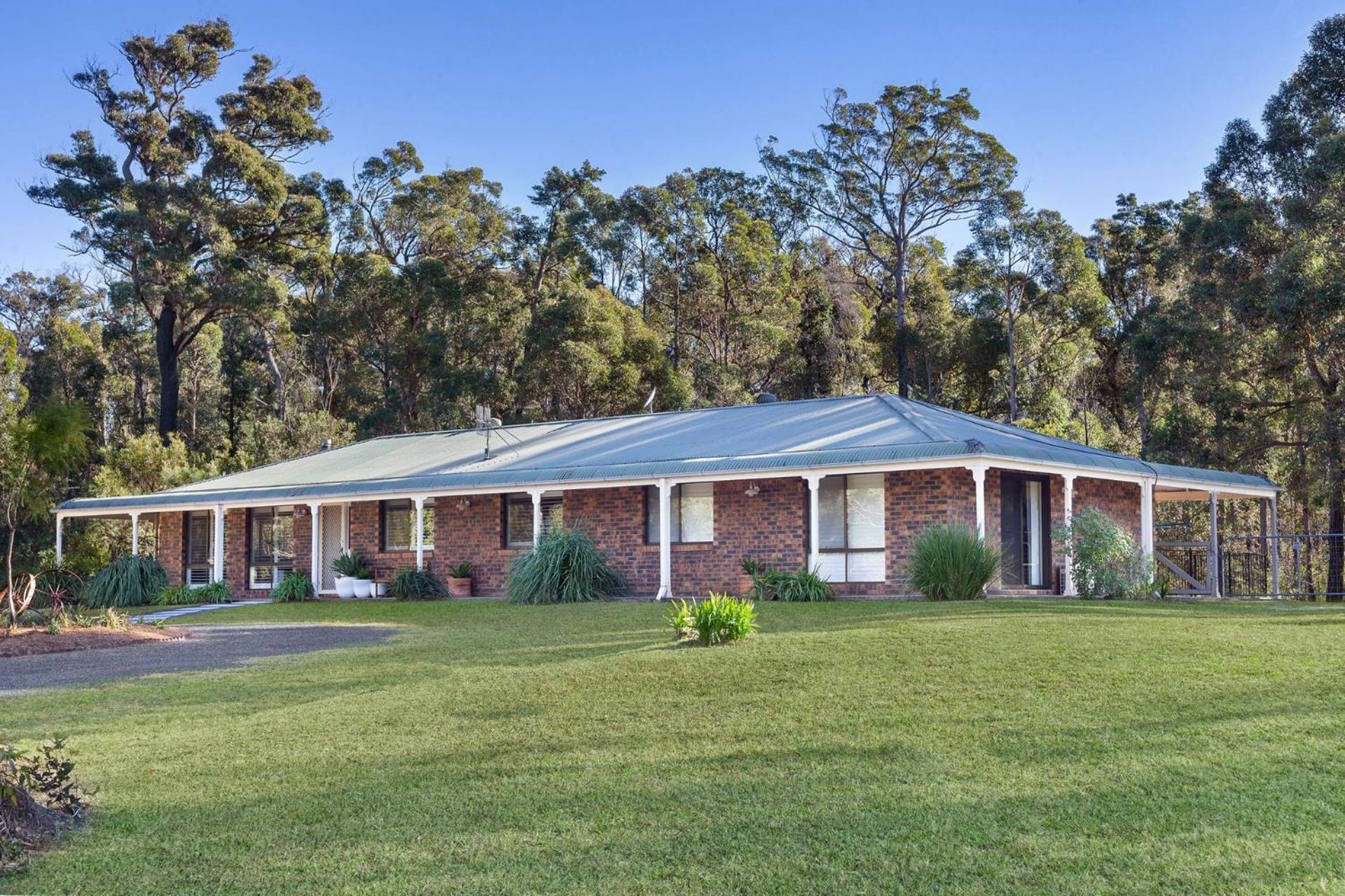 Weetaliba - Country Retreat