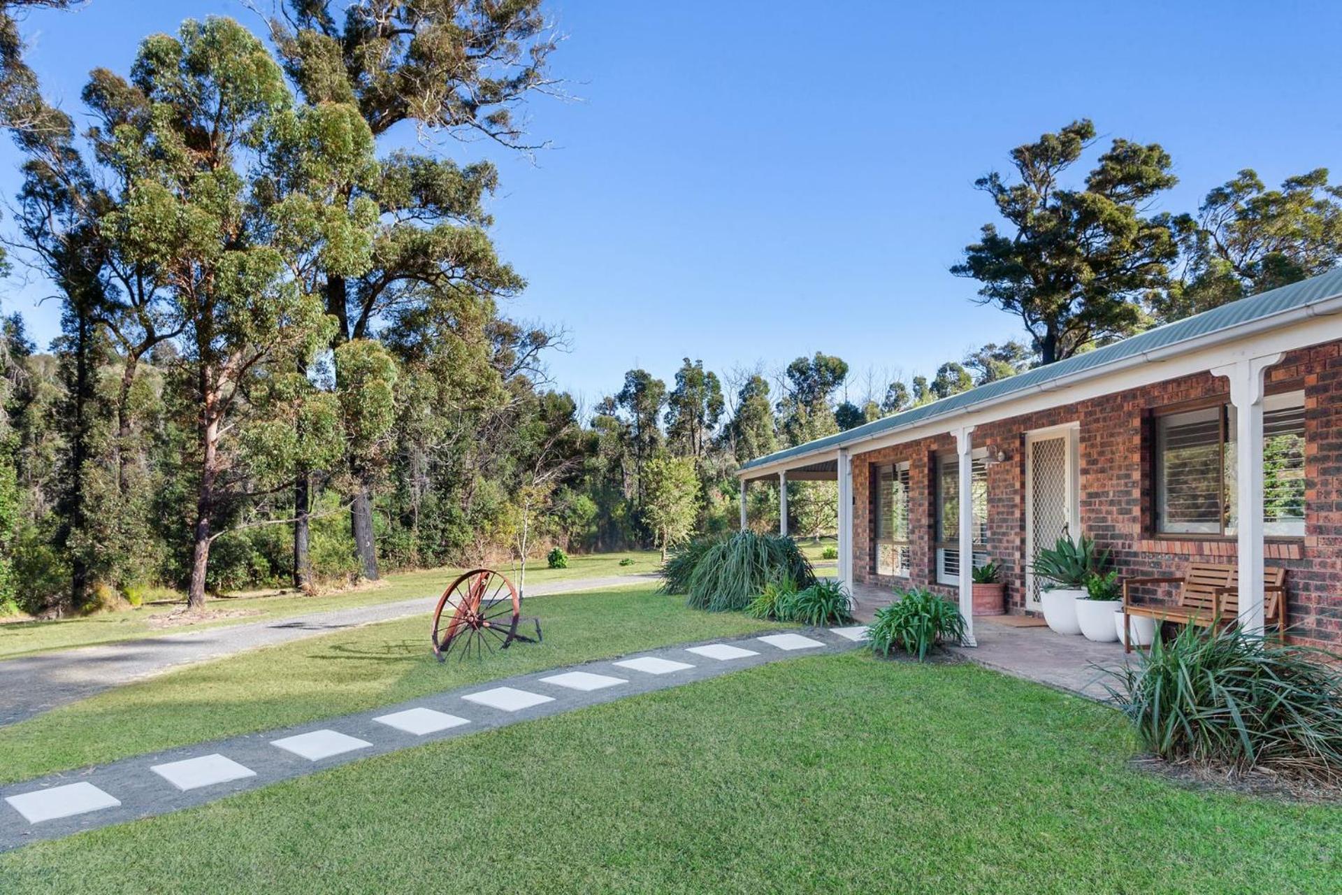 Weetaliba - Country Retreat