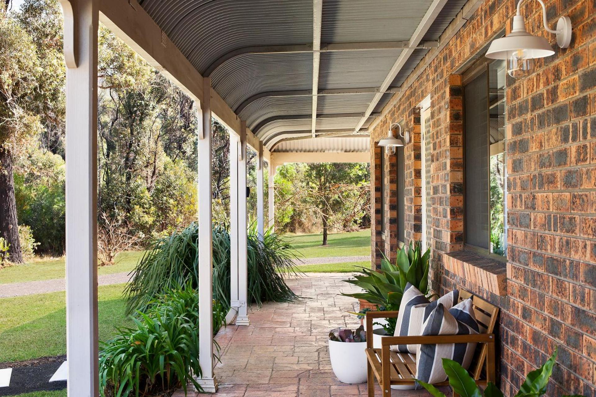 Weetaliba - Country Retreat