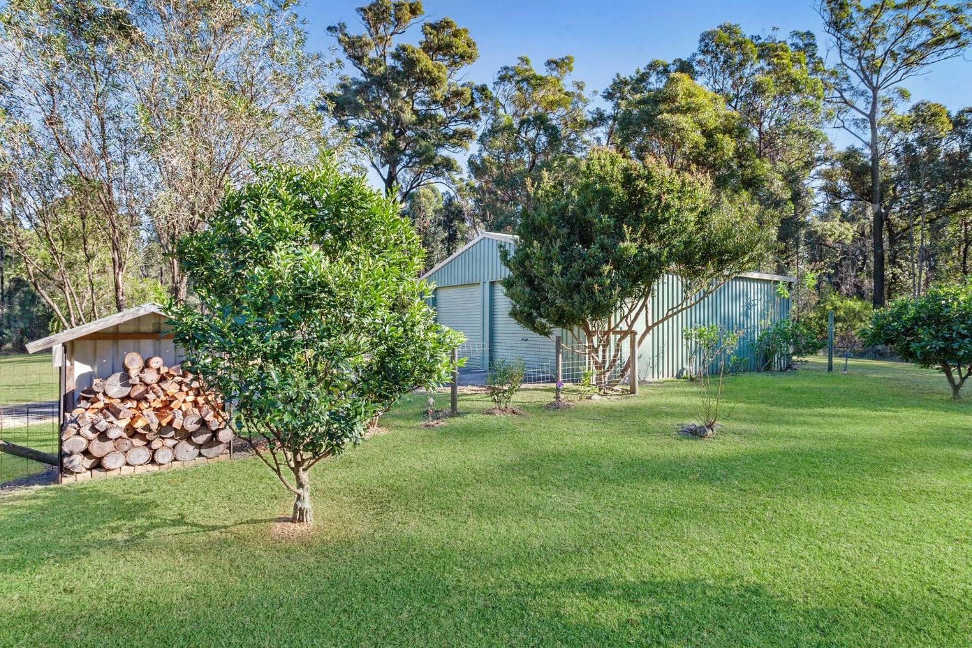 Weetaliba - Country Retreat