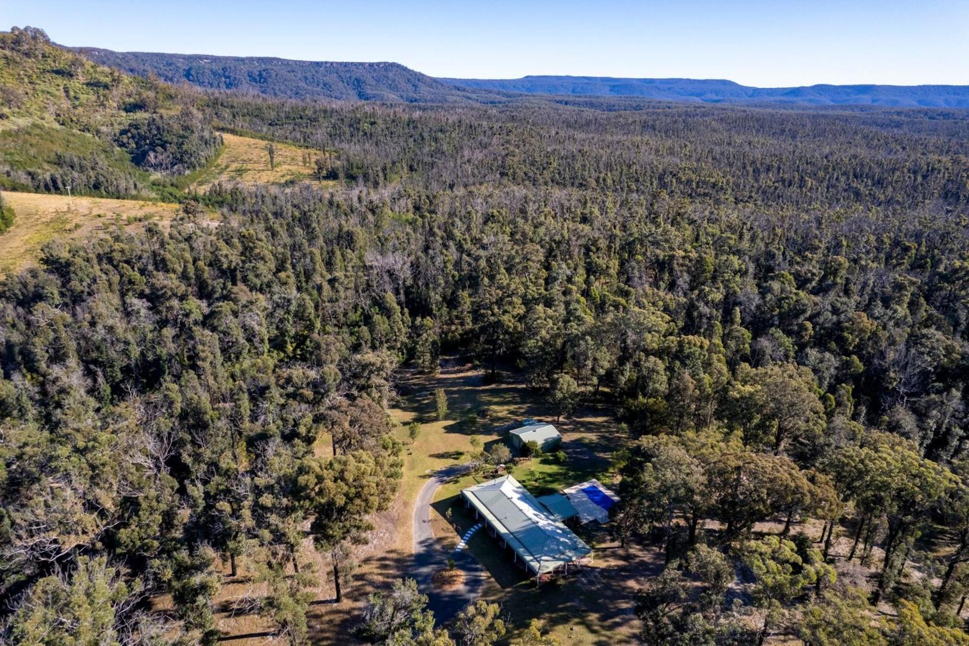 Weetaliba - Country Retreat