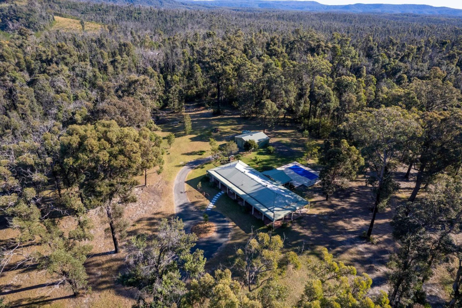 Weetaliba - Country Retreat