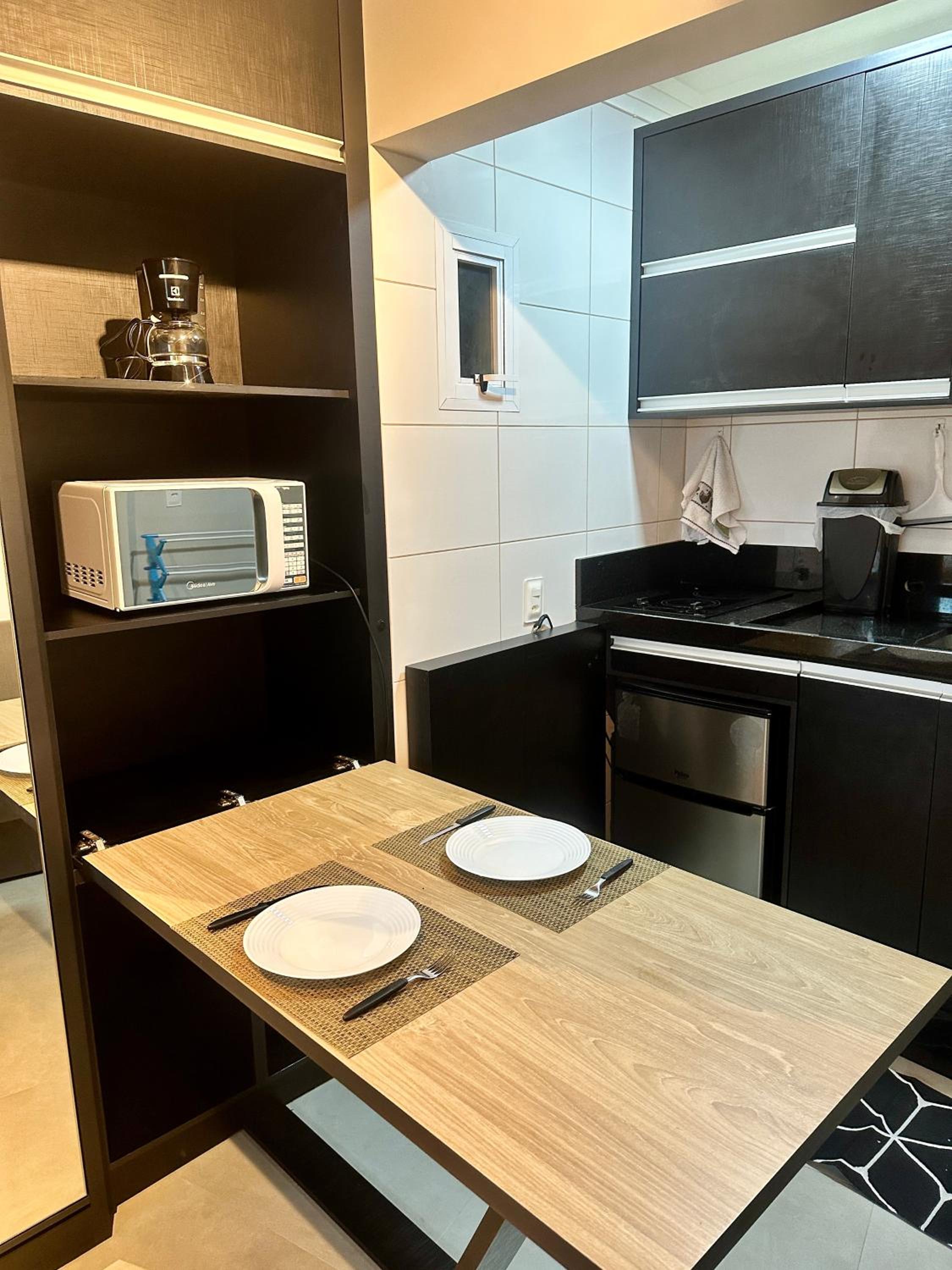 Studio Pé na Areia II