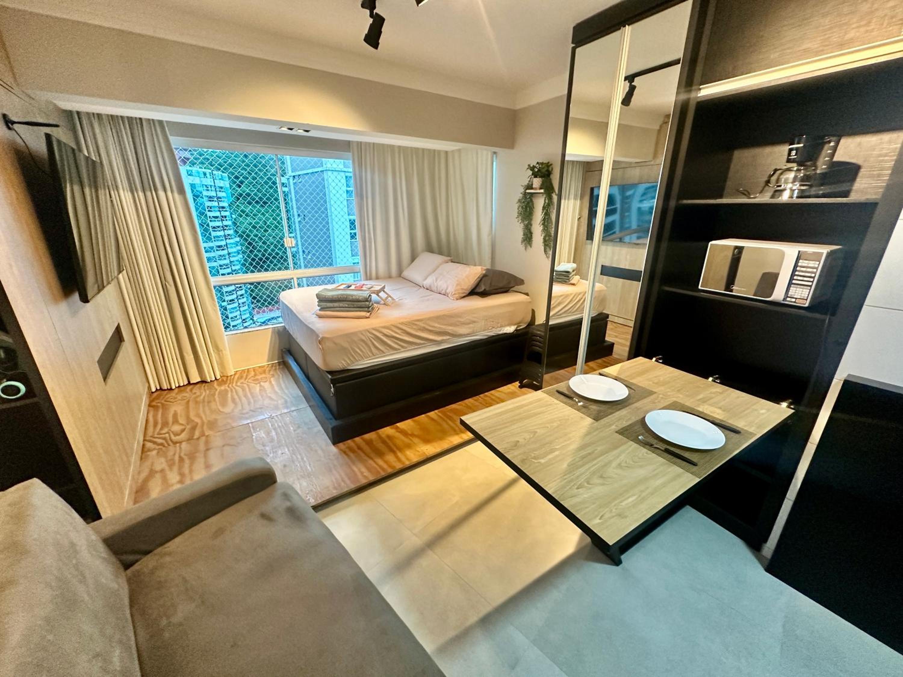 Studio Pé na Areia II