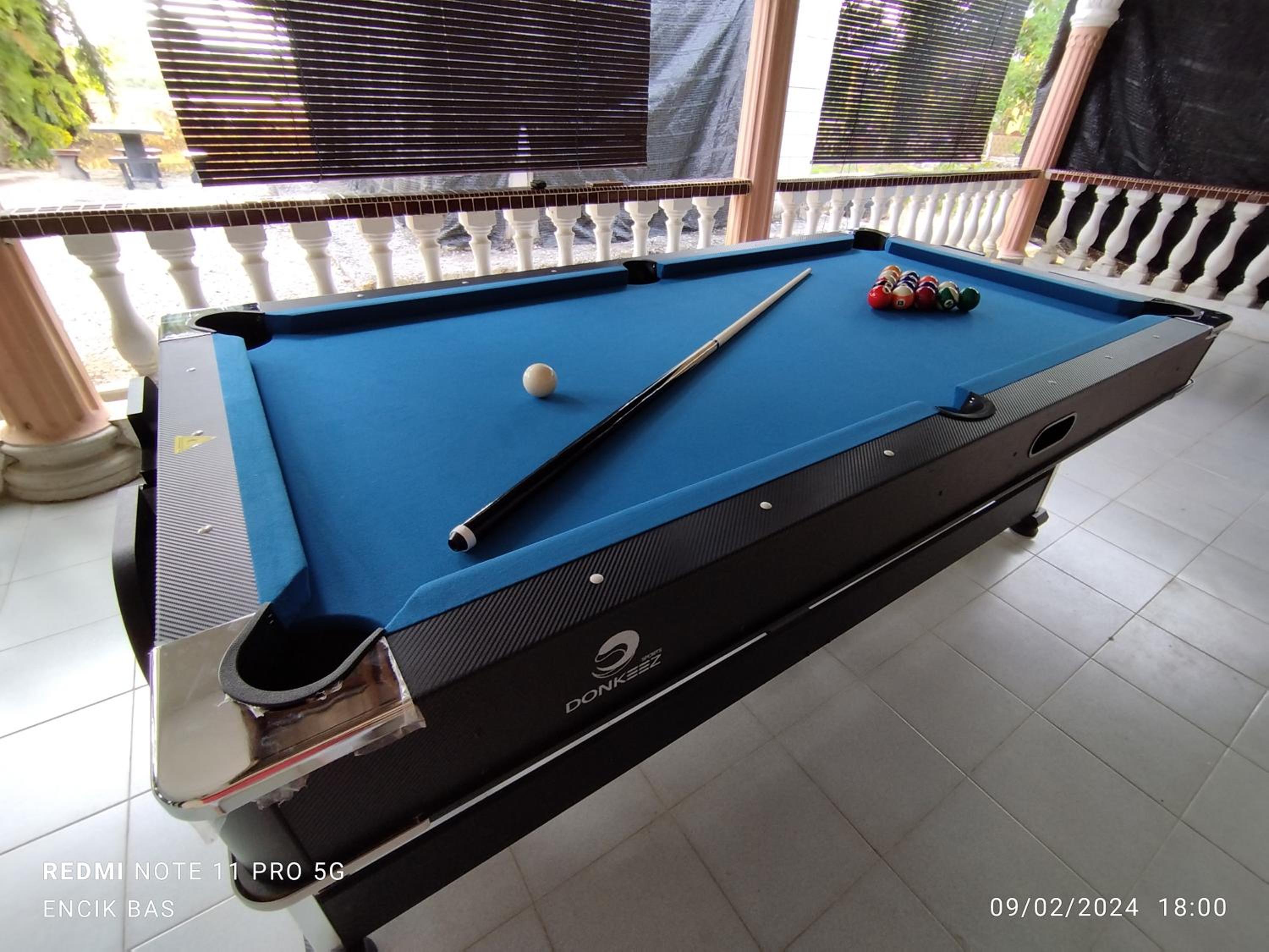 Toq Abah Villa Pagoh - Mini Cinema , Karaoke , Private Pool , WiFi , NetFlix view 4