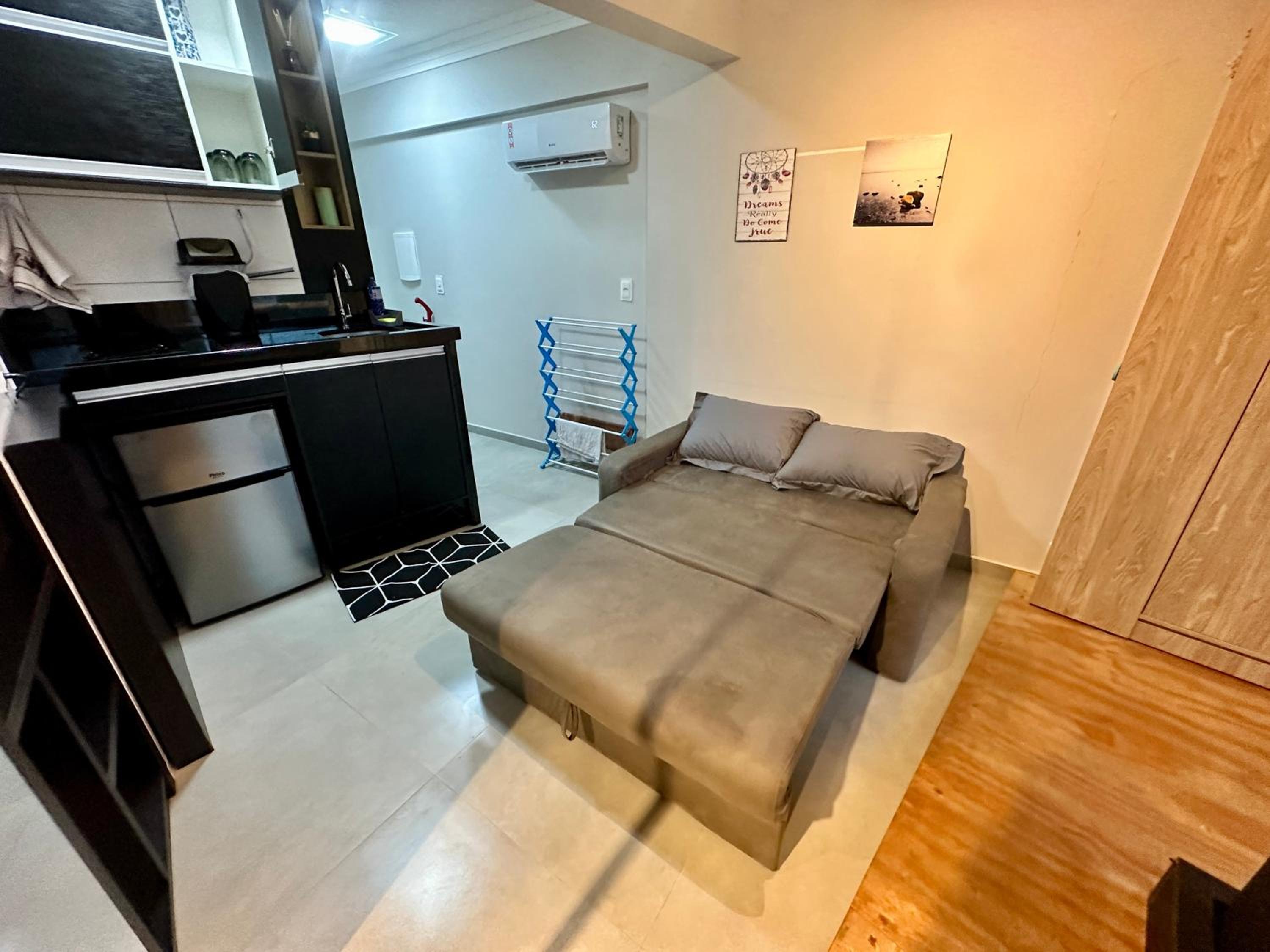Studio Pé na Areia II