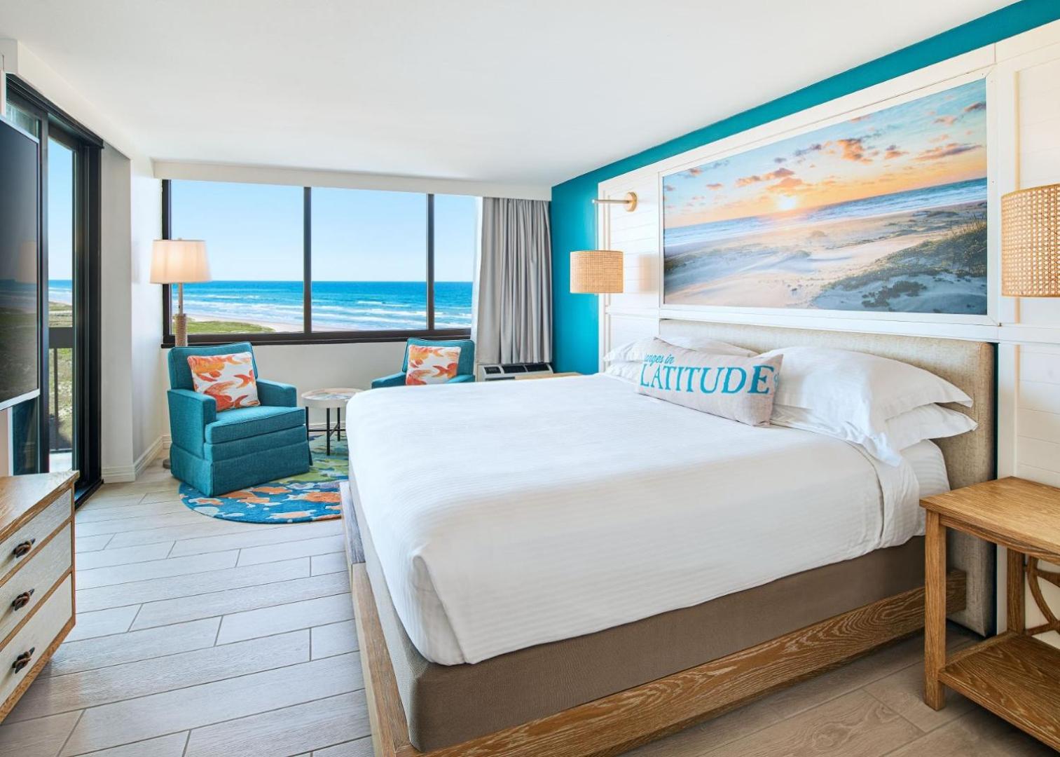 Margaritaville Beach Resort South Padre Island view 4