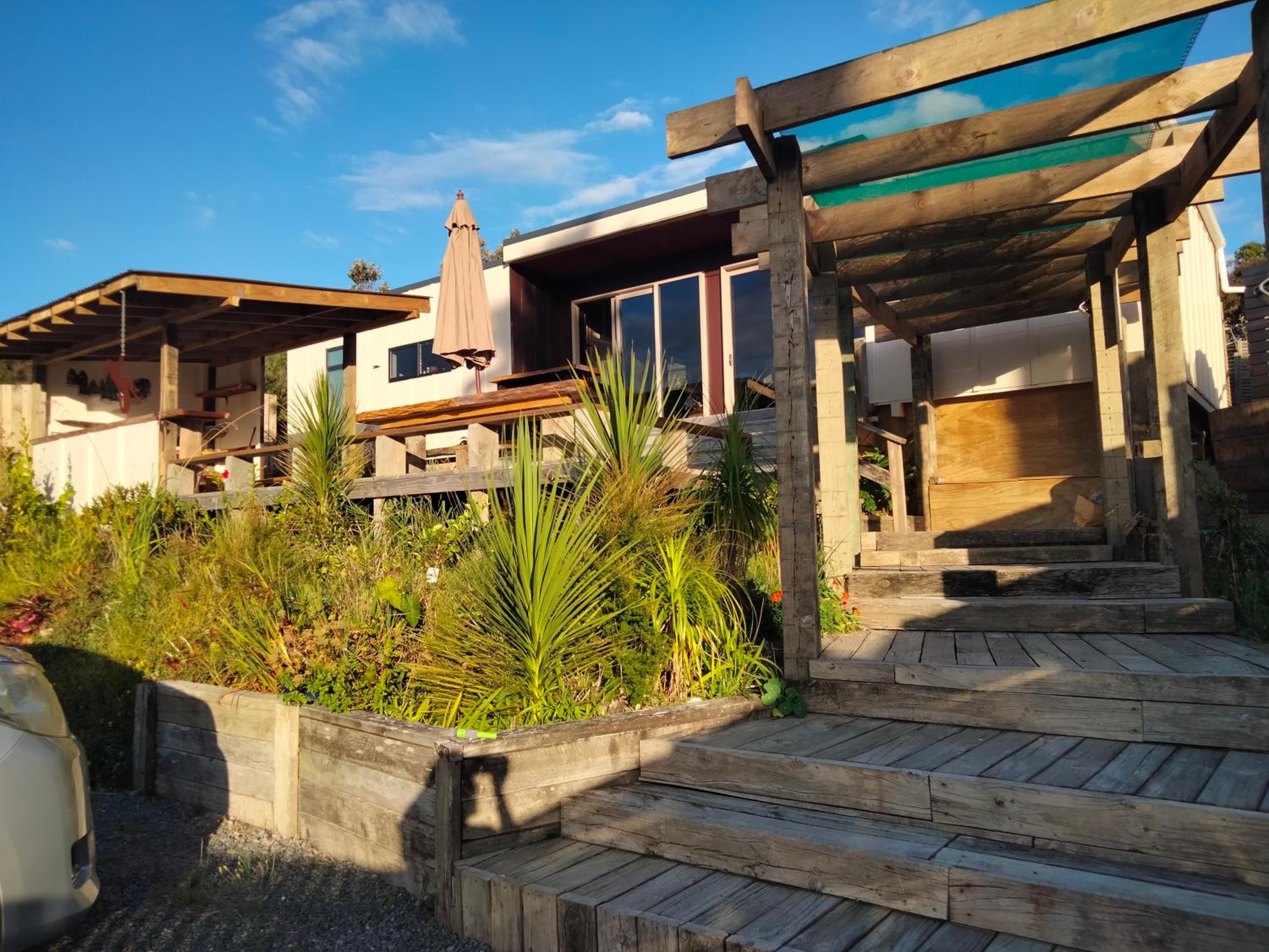 Seaview Beach House Karikari