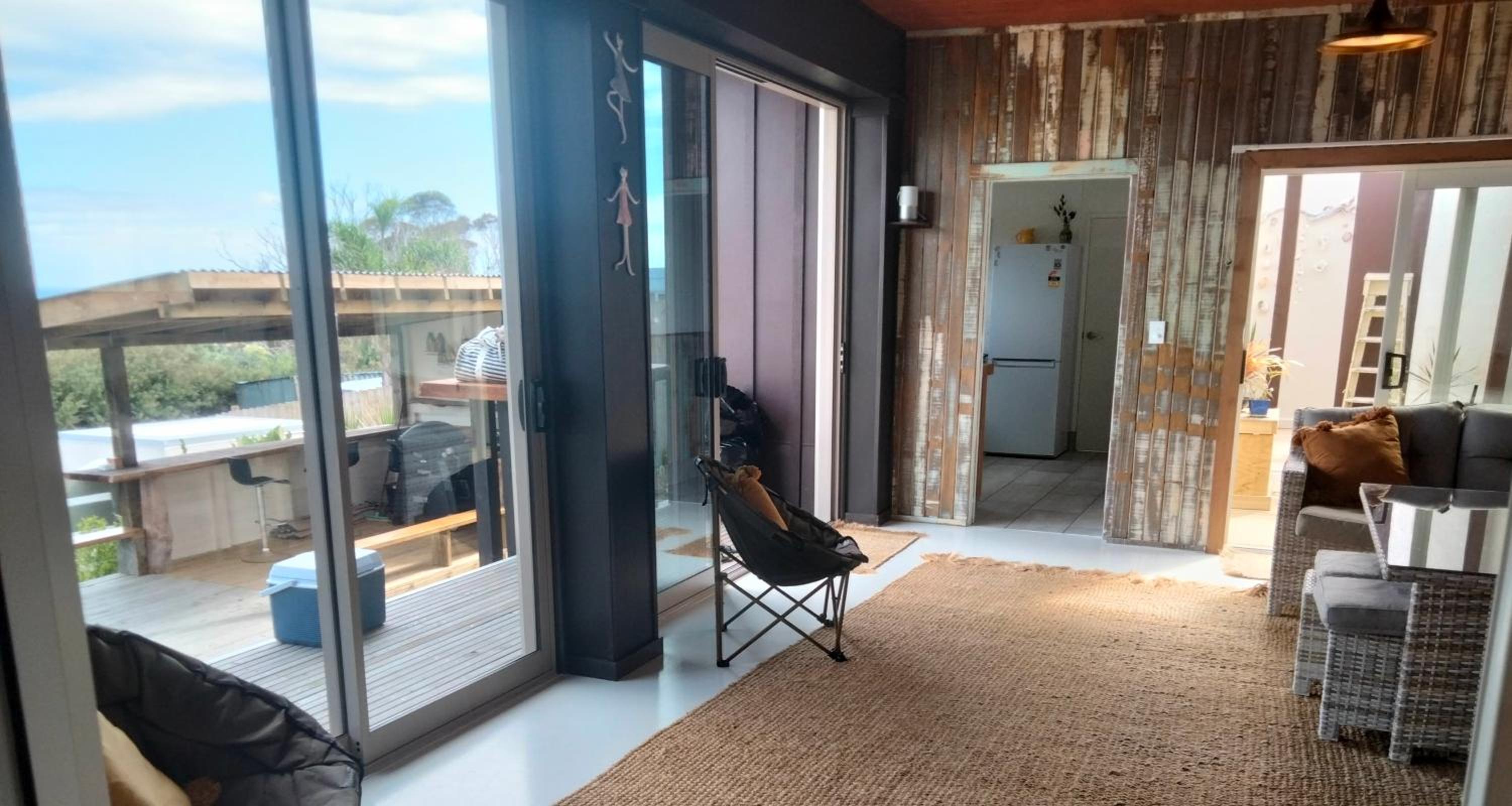 Seaview Beach House Karikari